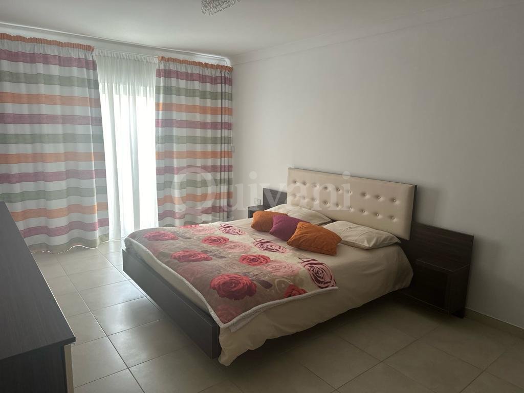 St Julians, Furnished Apartment