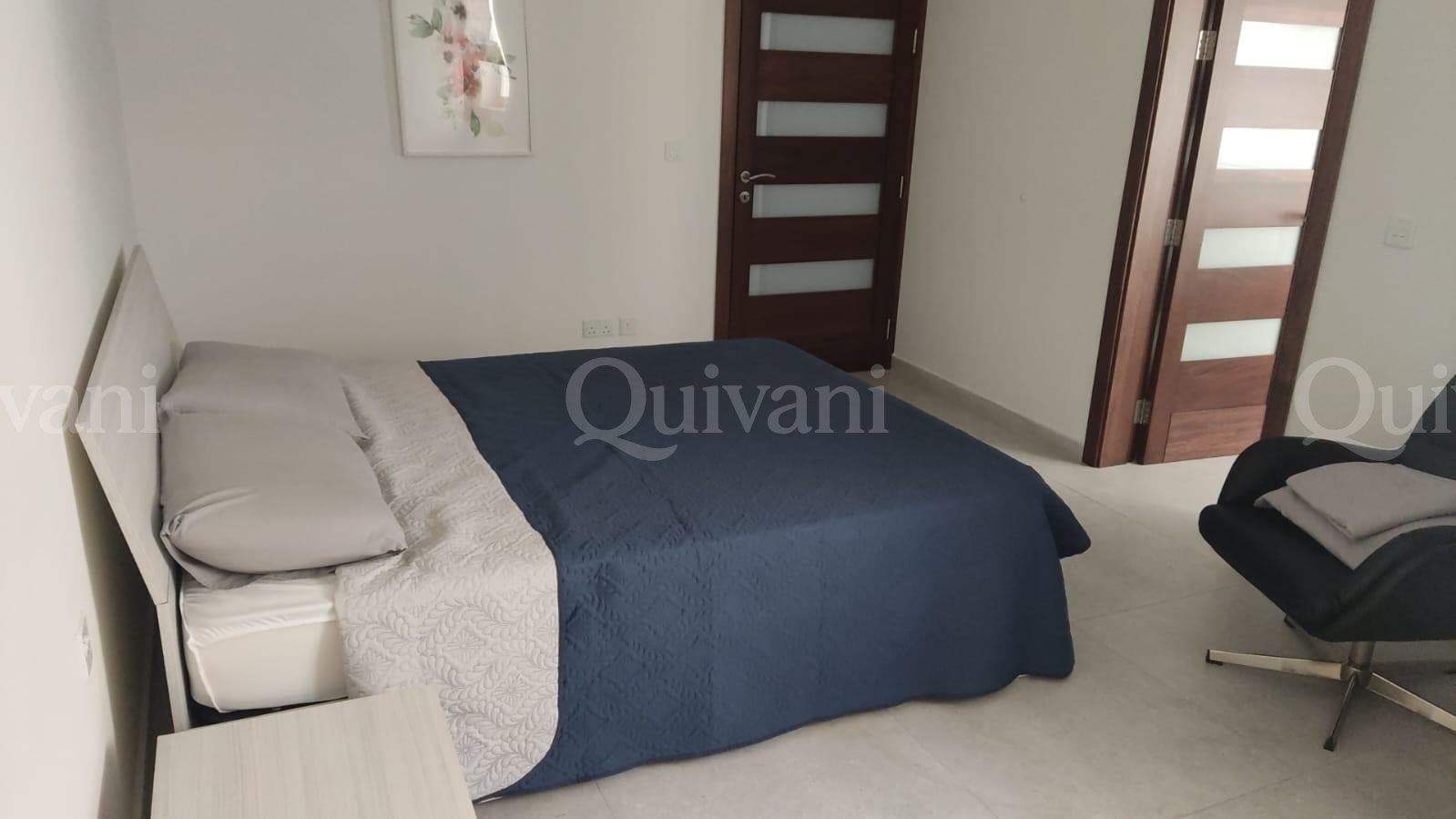 Naxxar, Furnished Penthouse