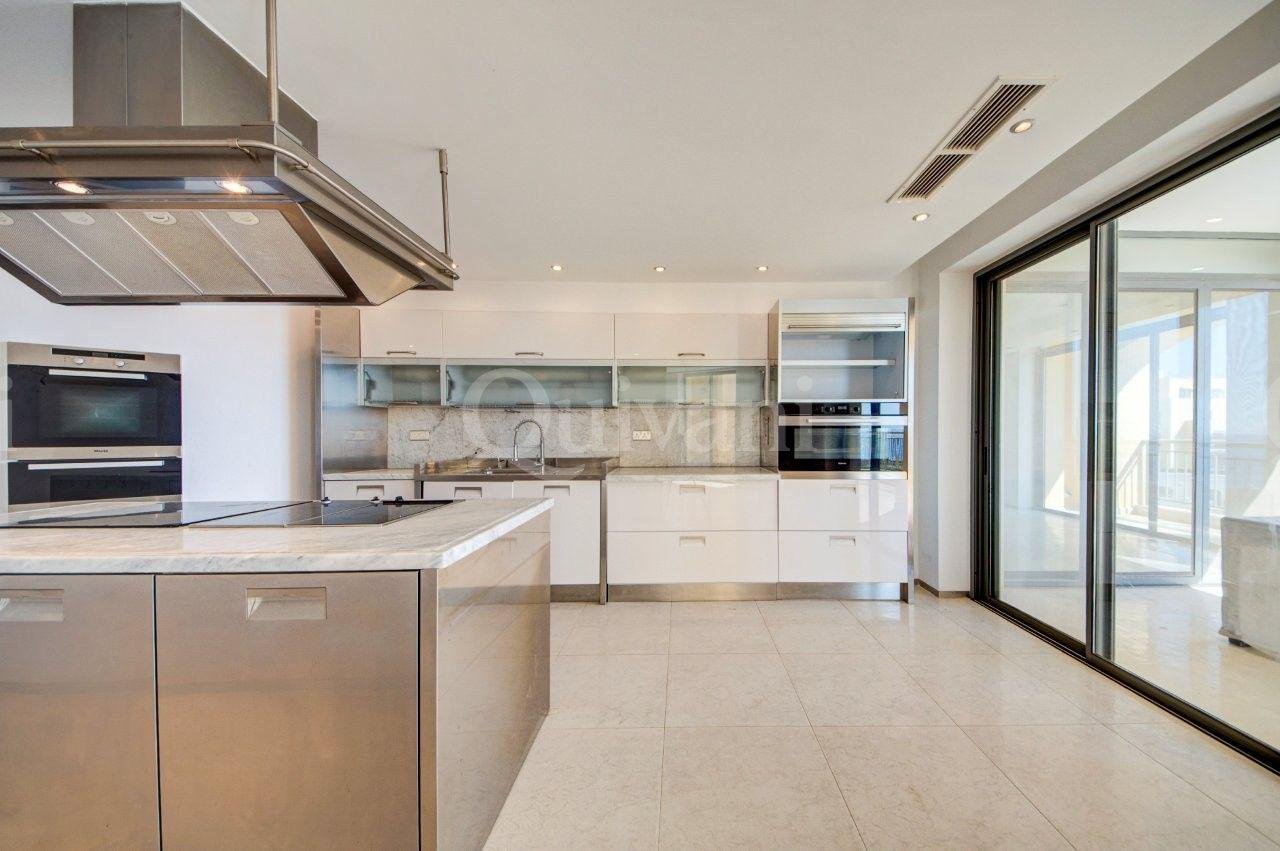 Portomaso, Furnished Apartment