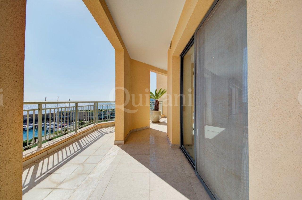 Portomaso, Furnished Apartment