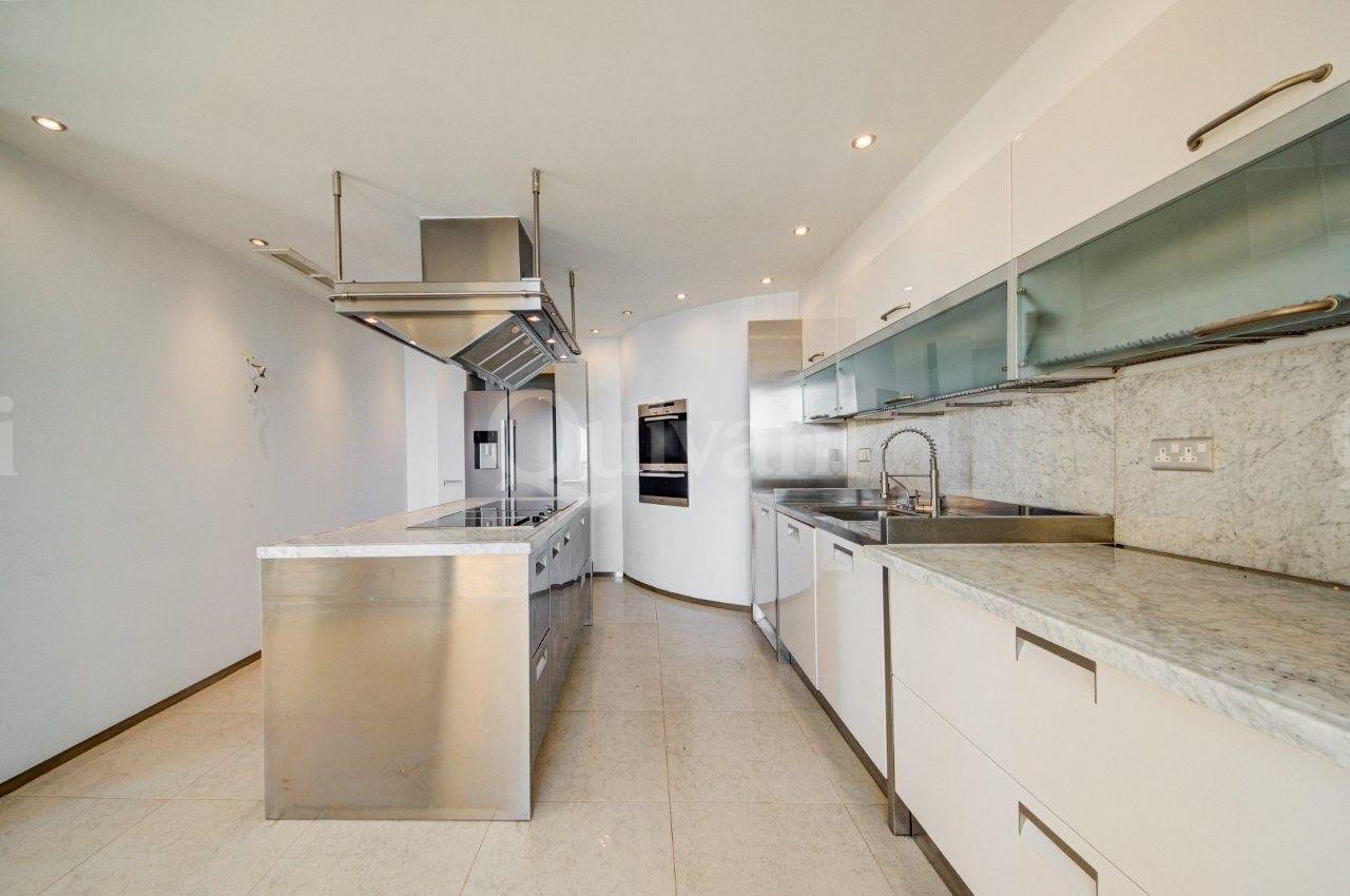 Portomaso, Furnished Apartment