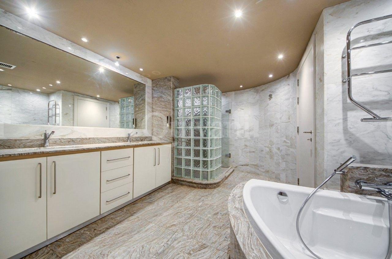 Portomaso, Furnished Apartment