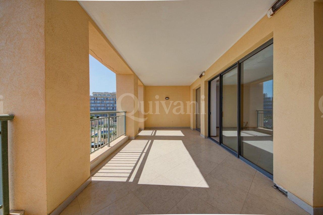 Portomaso, Furnished Apartment