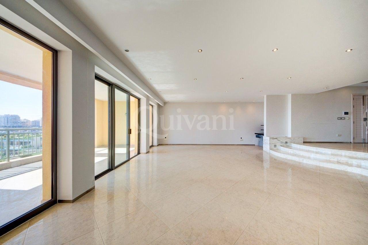 Portomaso, Furnished Apartment
