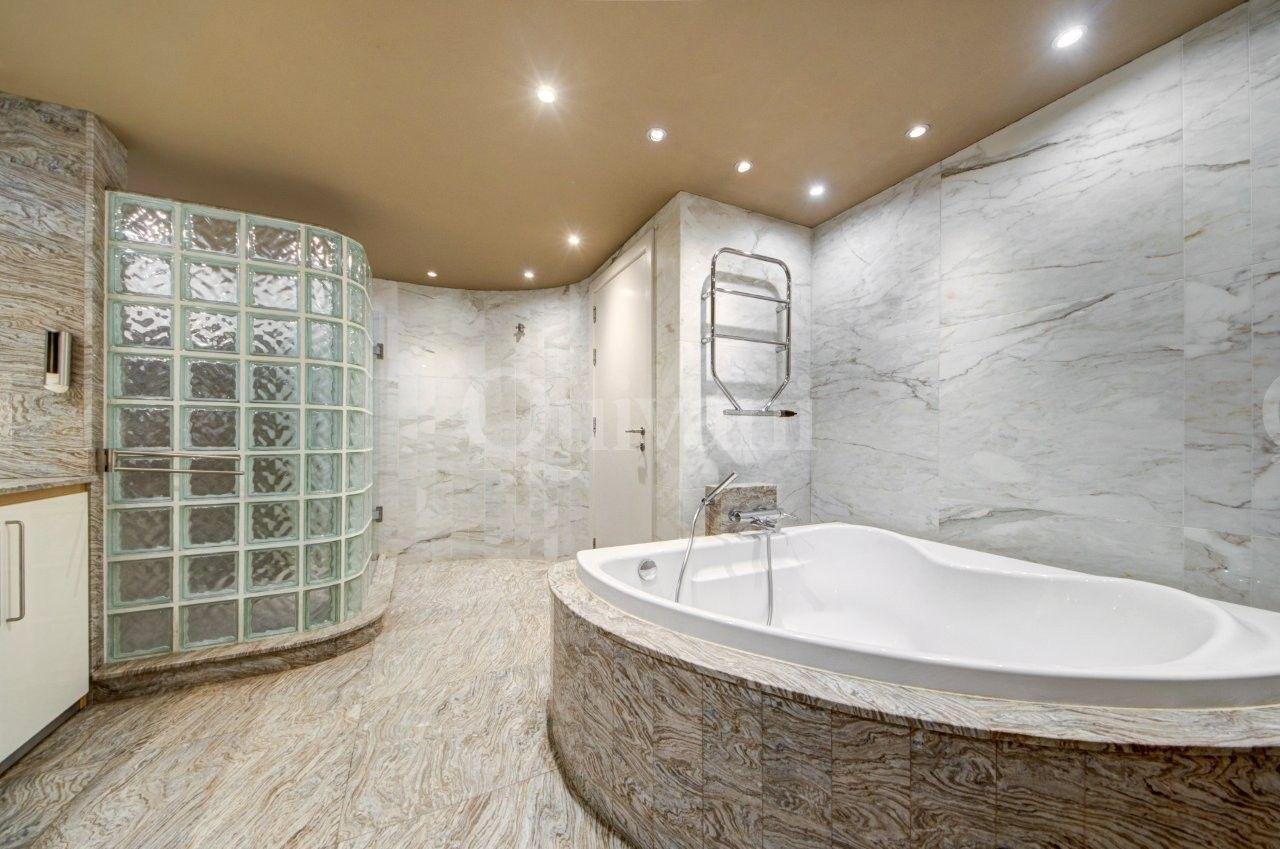 Portomaso, Furnished Apartment