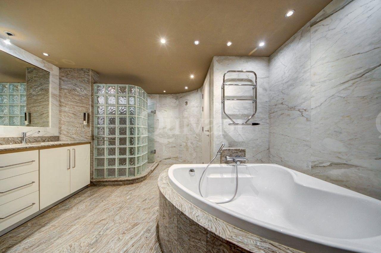 Portomaso, Furnished Apartment
