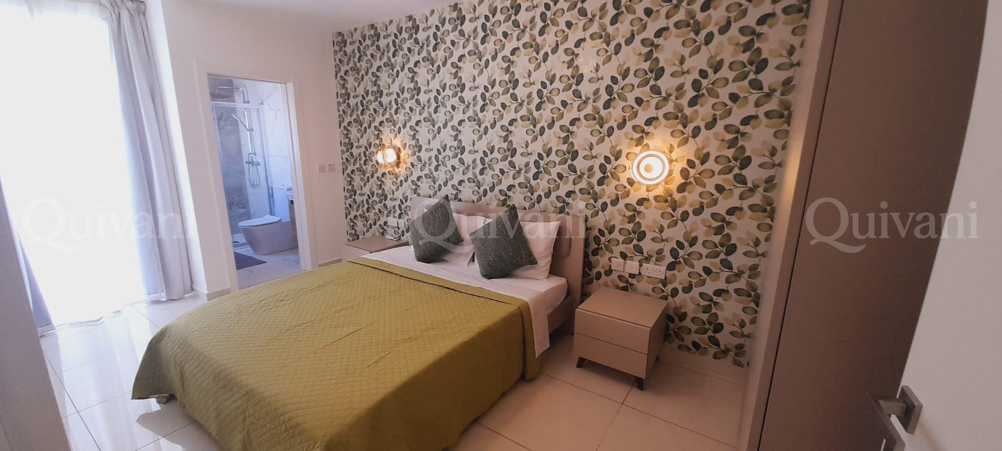 Ta'' Xbiex, Furnished Apartment