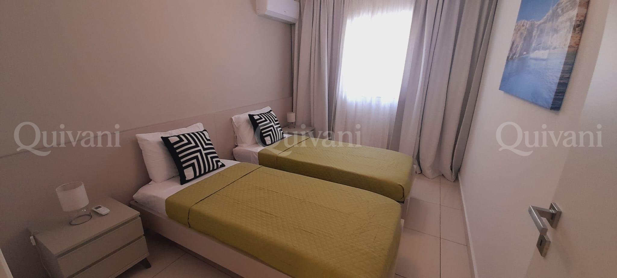 Ta'' Xbiex, Furnished Apartment