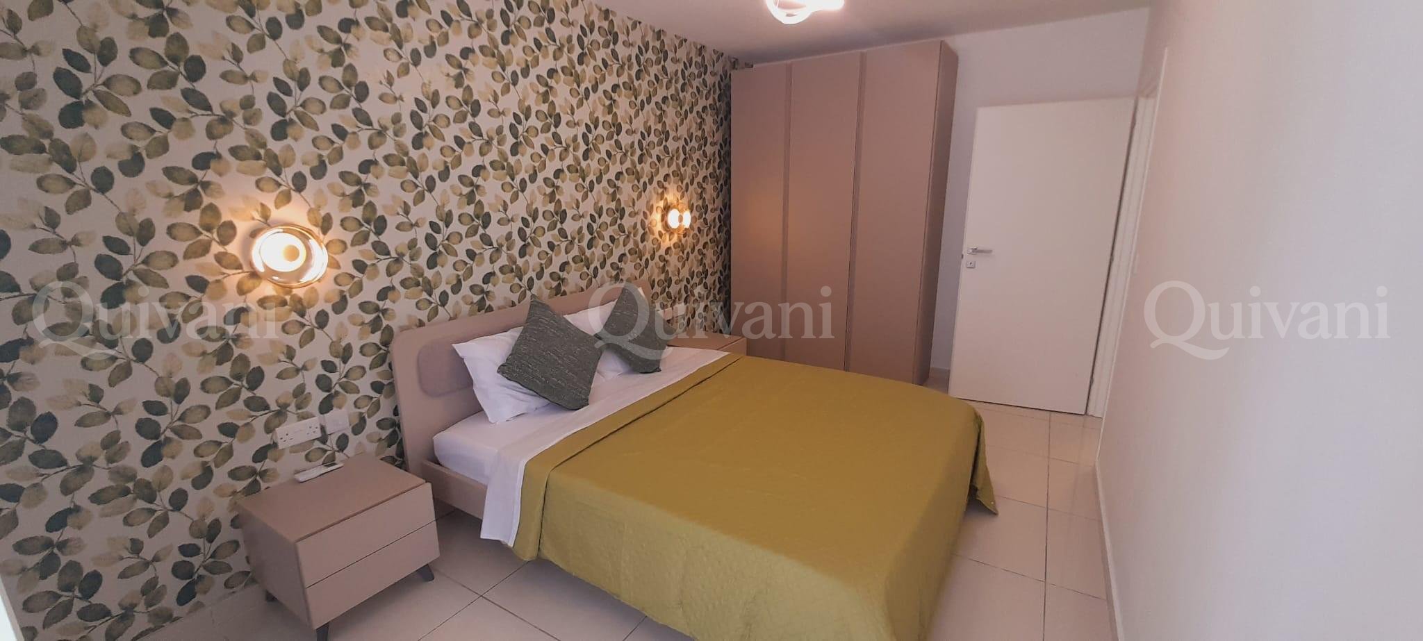 Ta'' Xbiex, Furnished Apartment