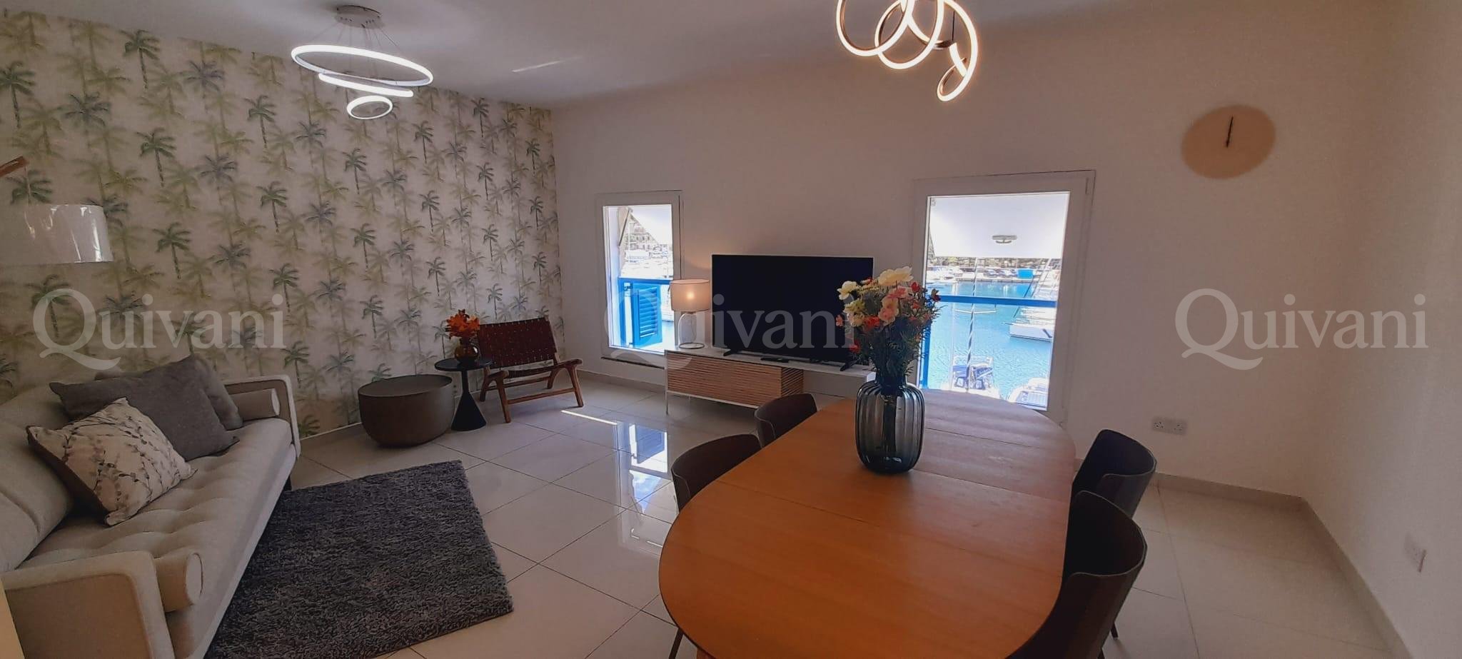 Ta'' Xbiex, Furnished Apartment