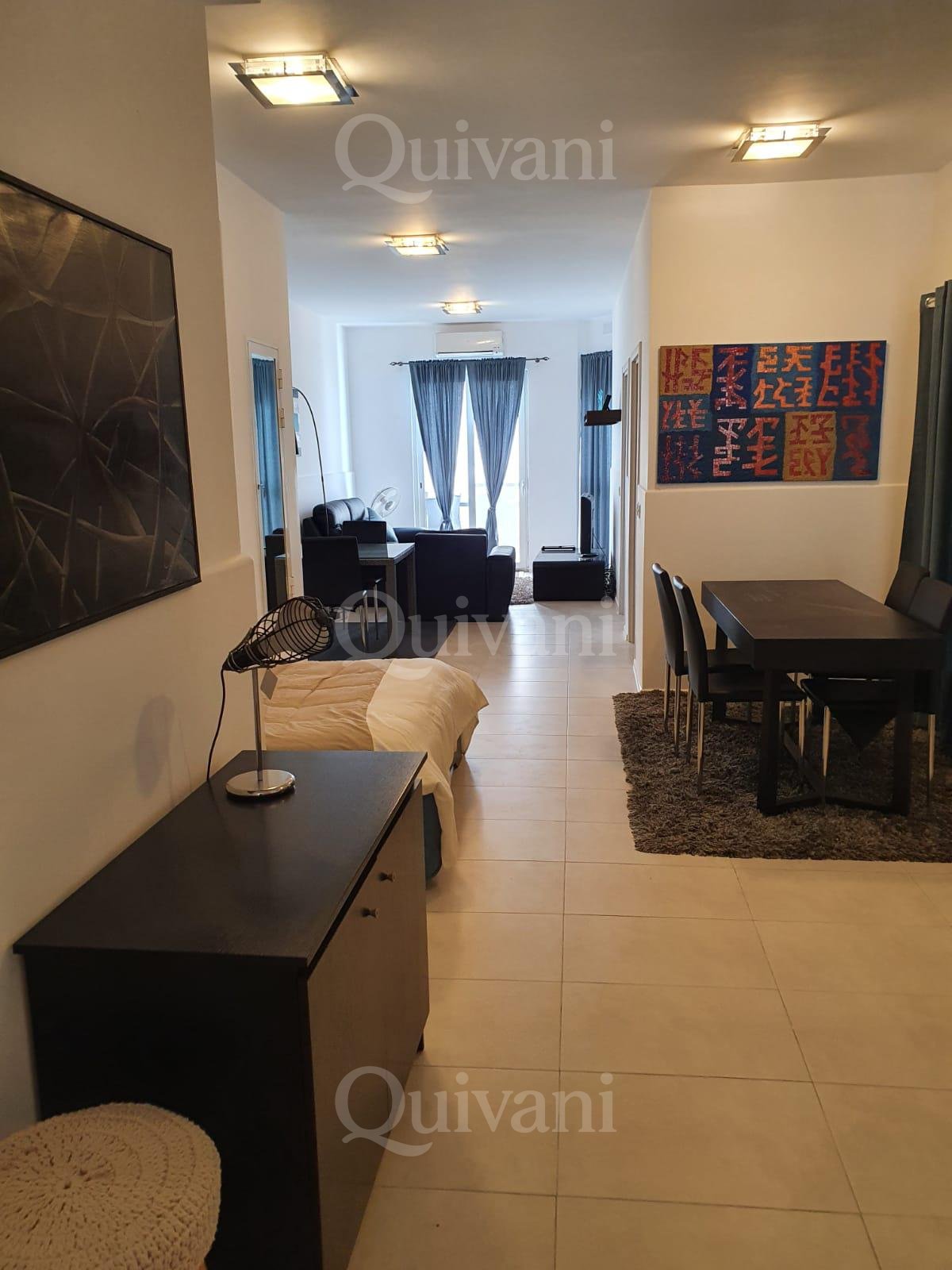 Swieqi, Furnished Maisonette