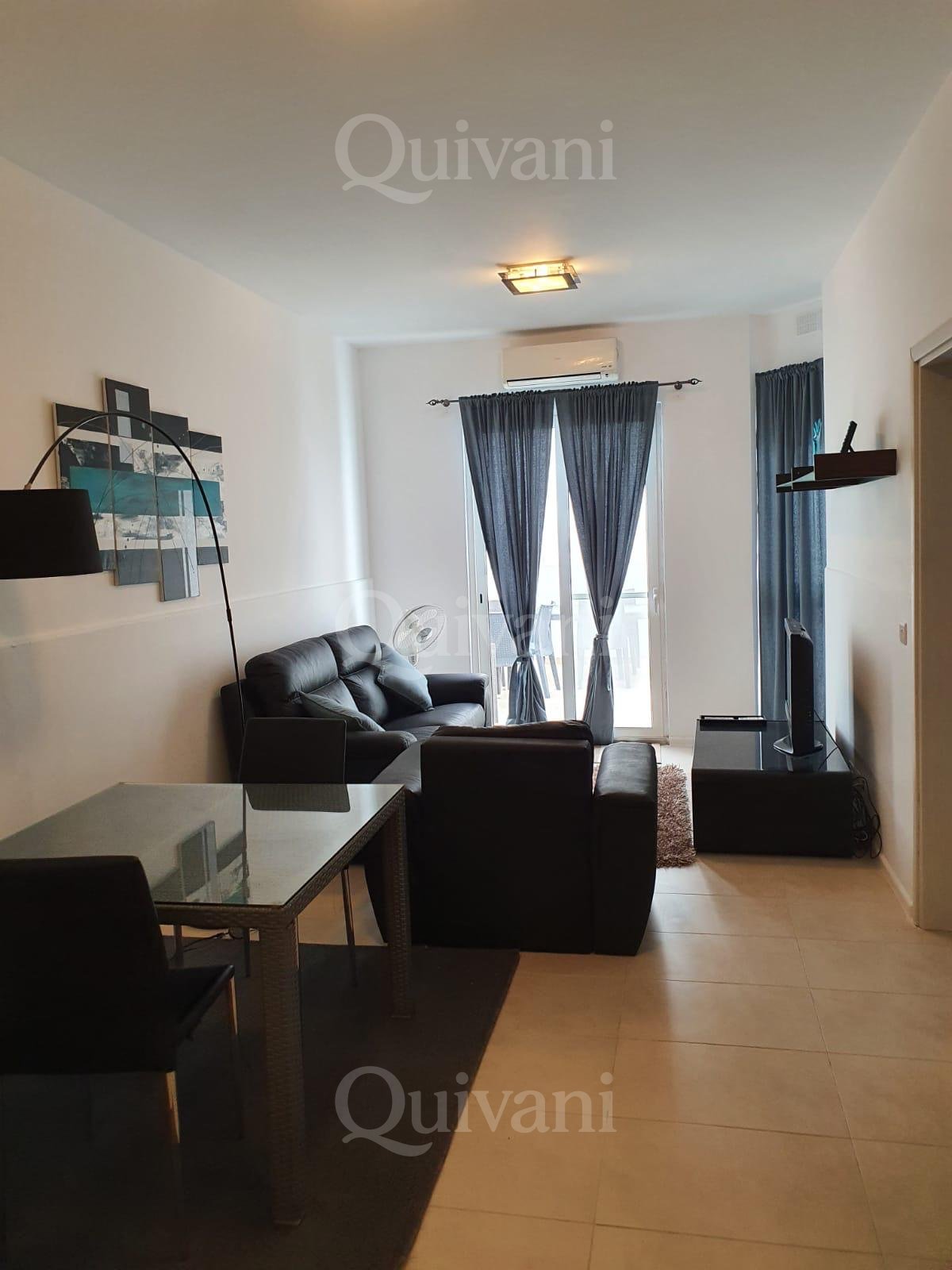 Swieqi, Furnished Maisonette