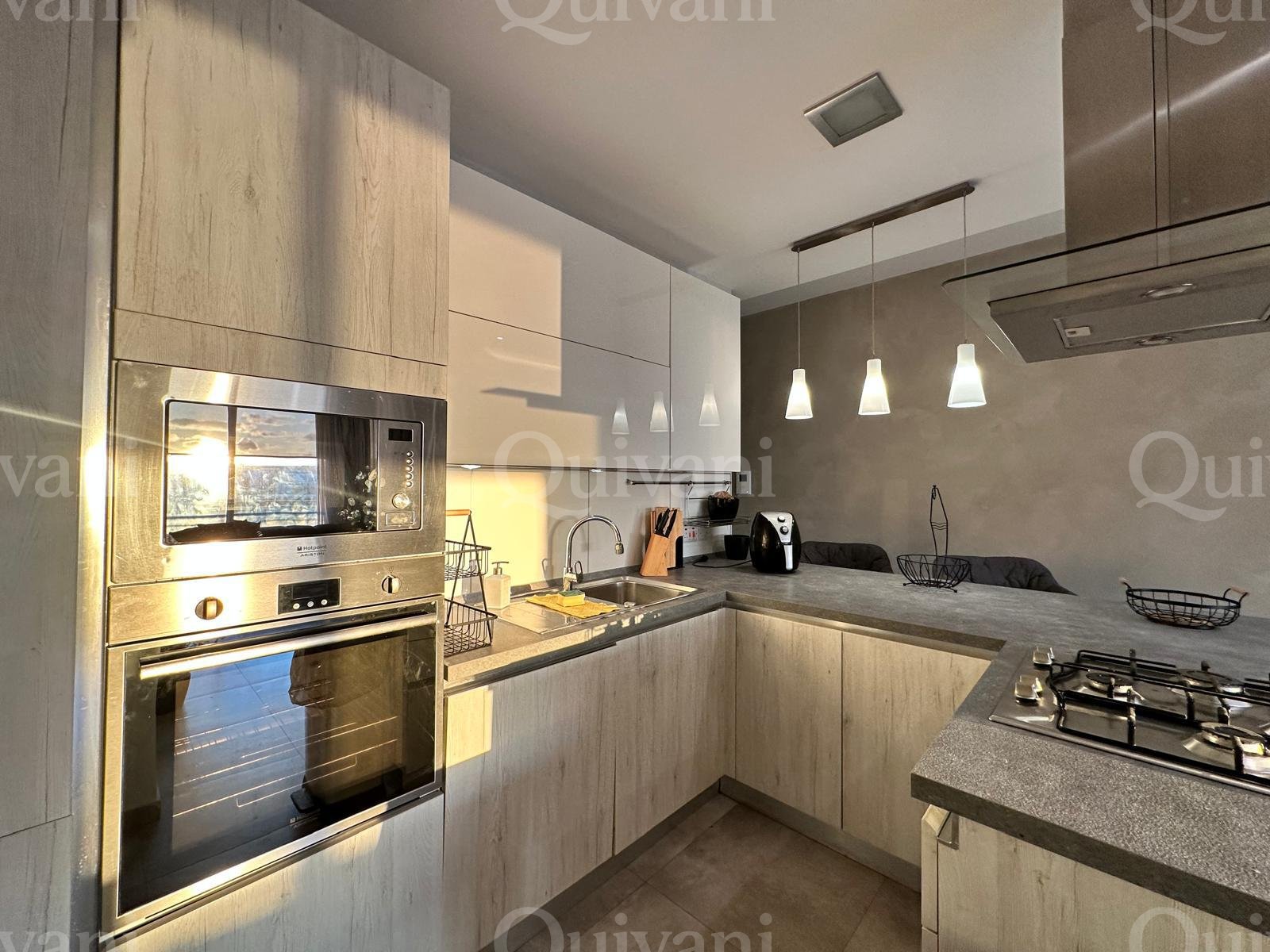 Mosta, Furnished Penthouse