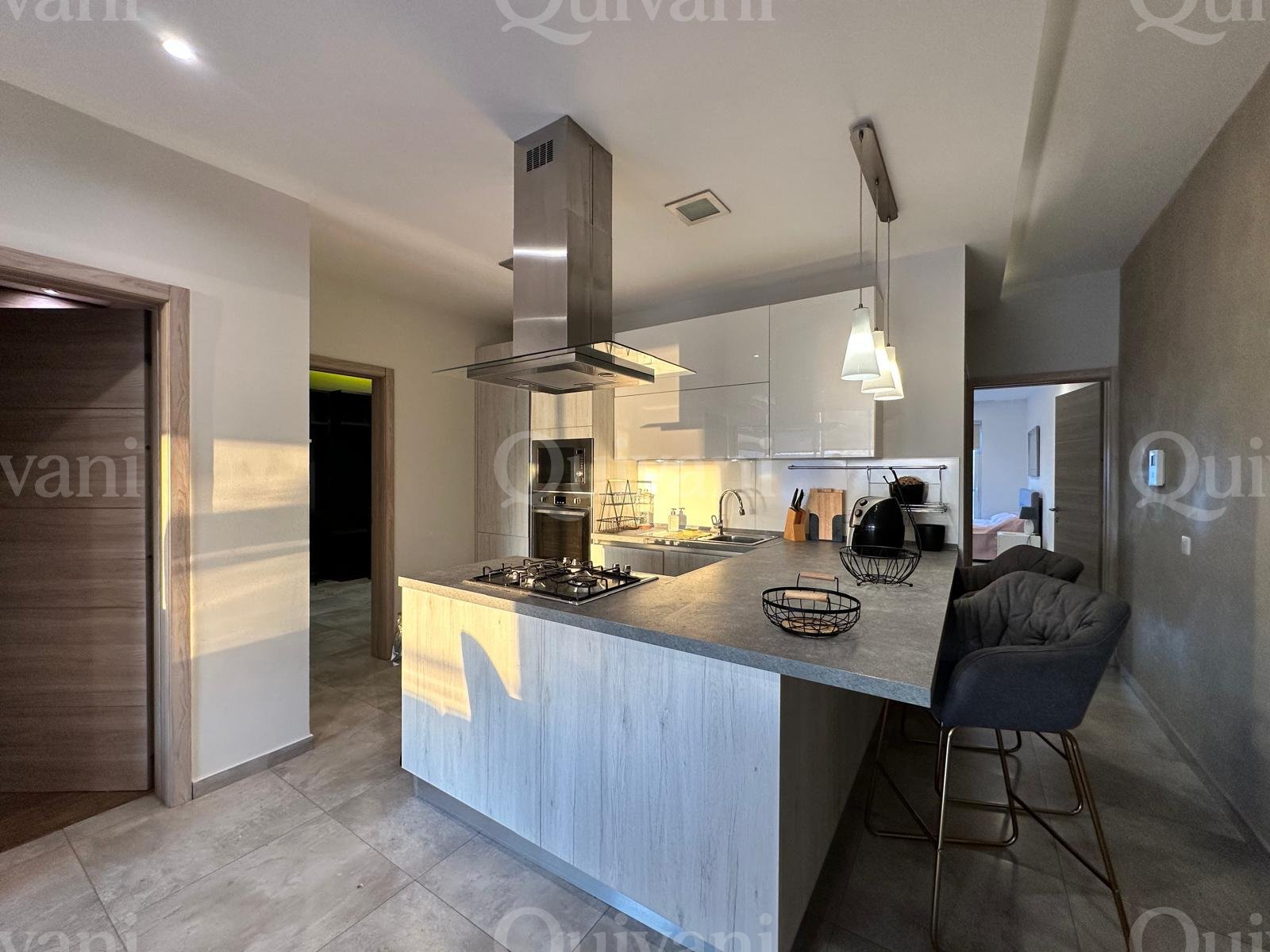 Mosta, Furnished Penthouse