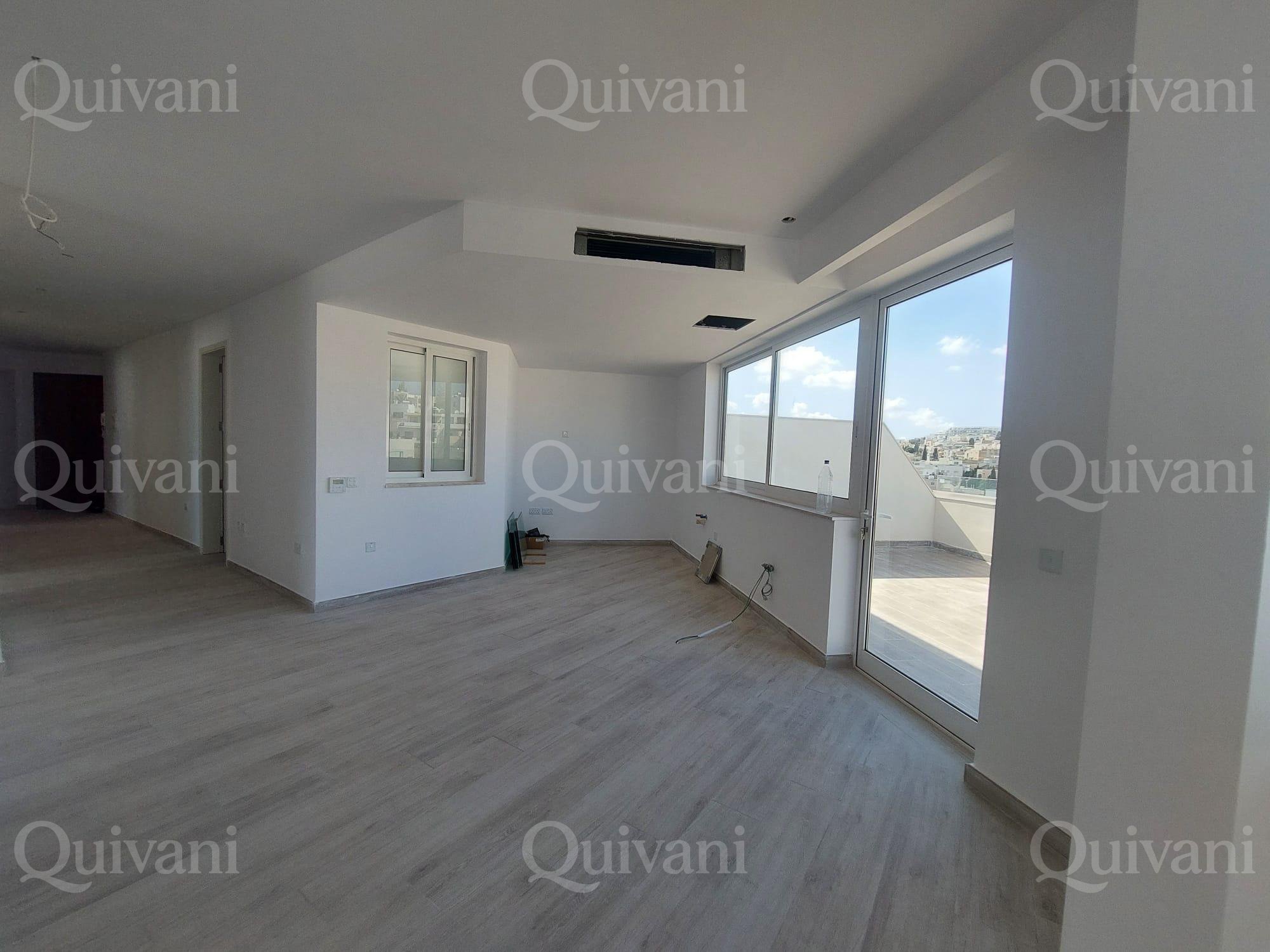 Gzira, Finished Penthouse
