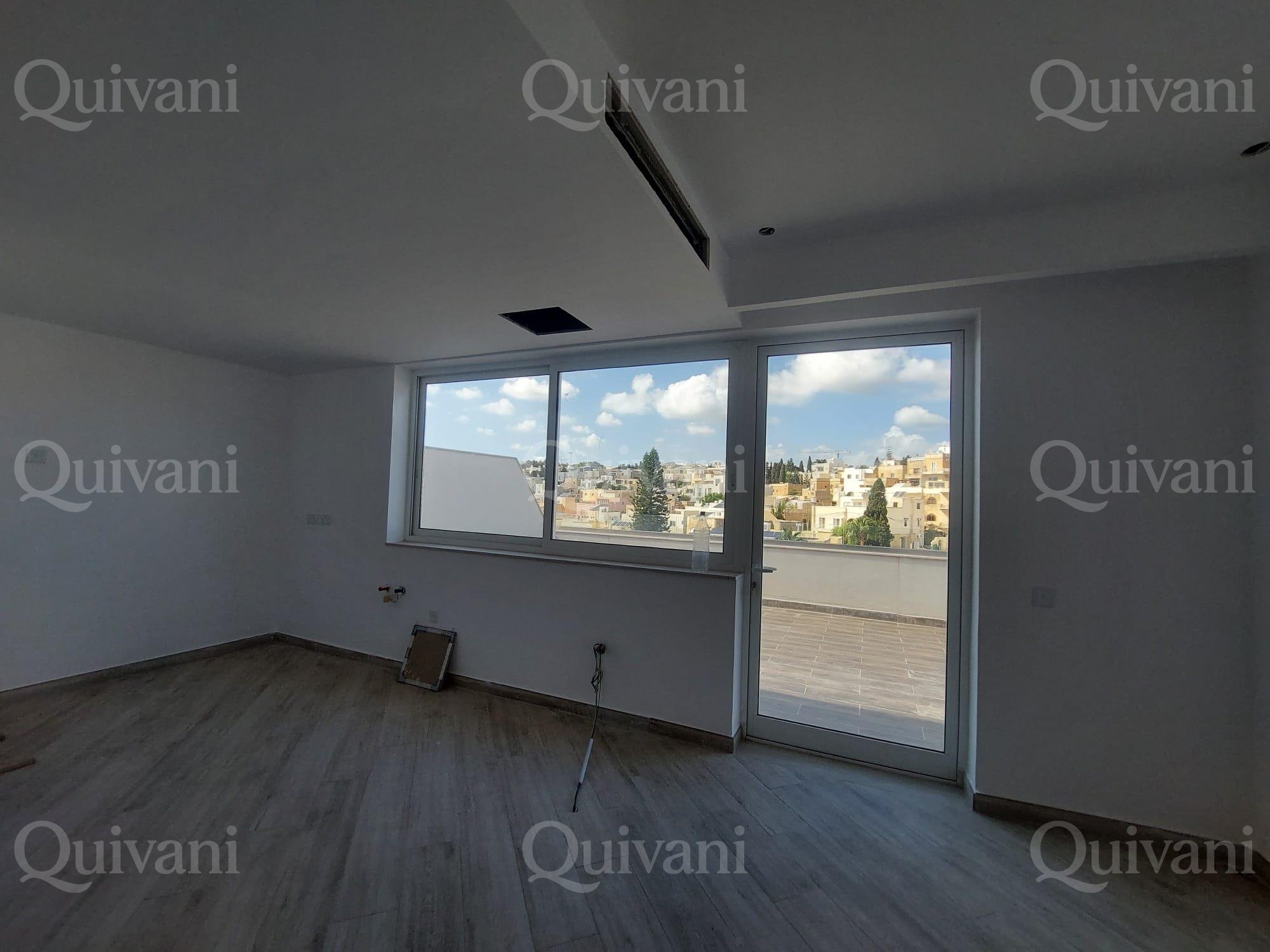 Gzira, Finished Penthouse