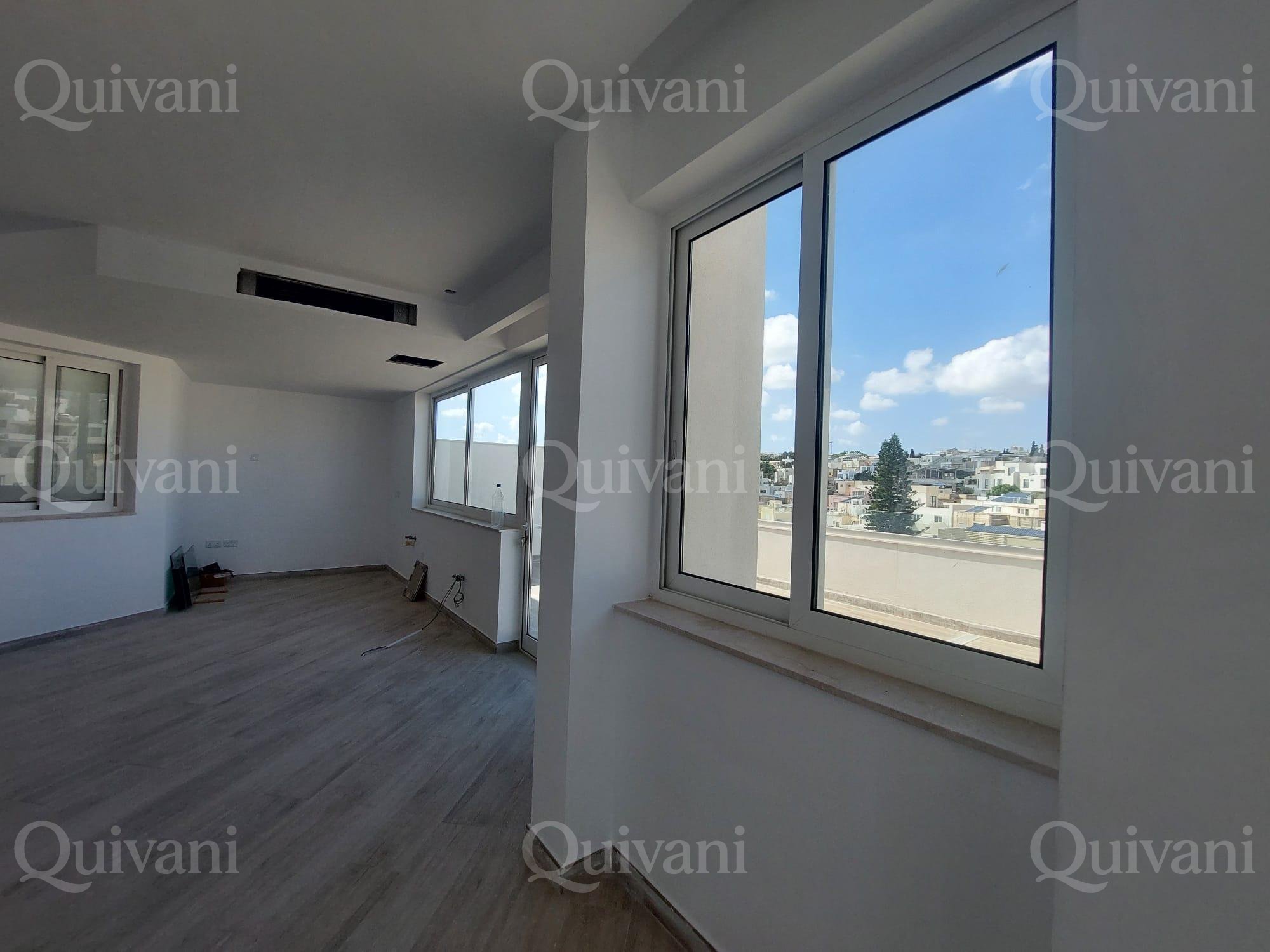 Gzira, Finished Penthouse