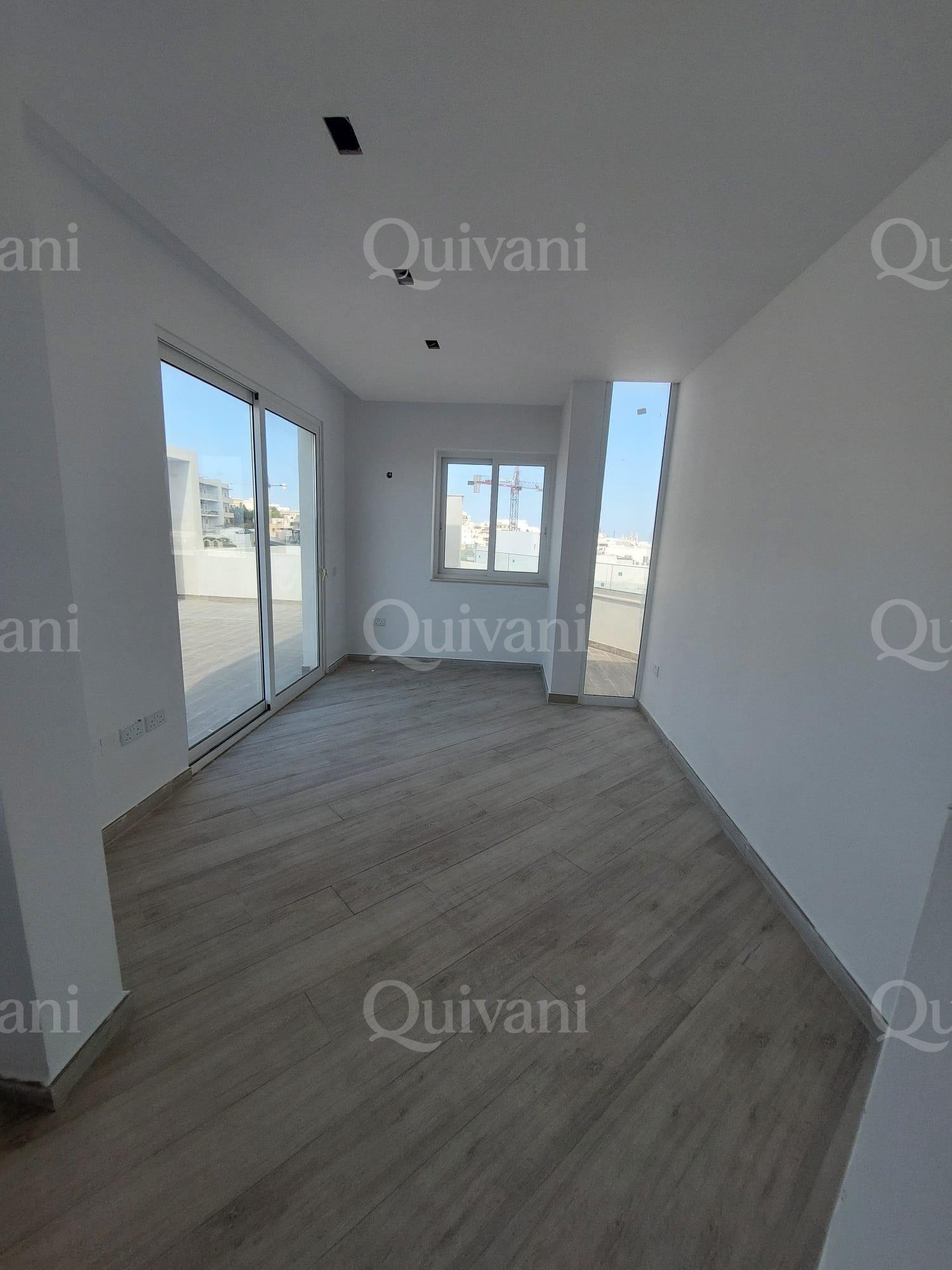 Gzira, Finished Penthouse