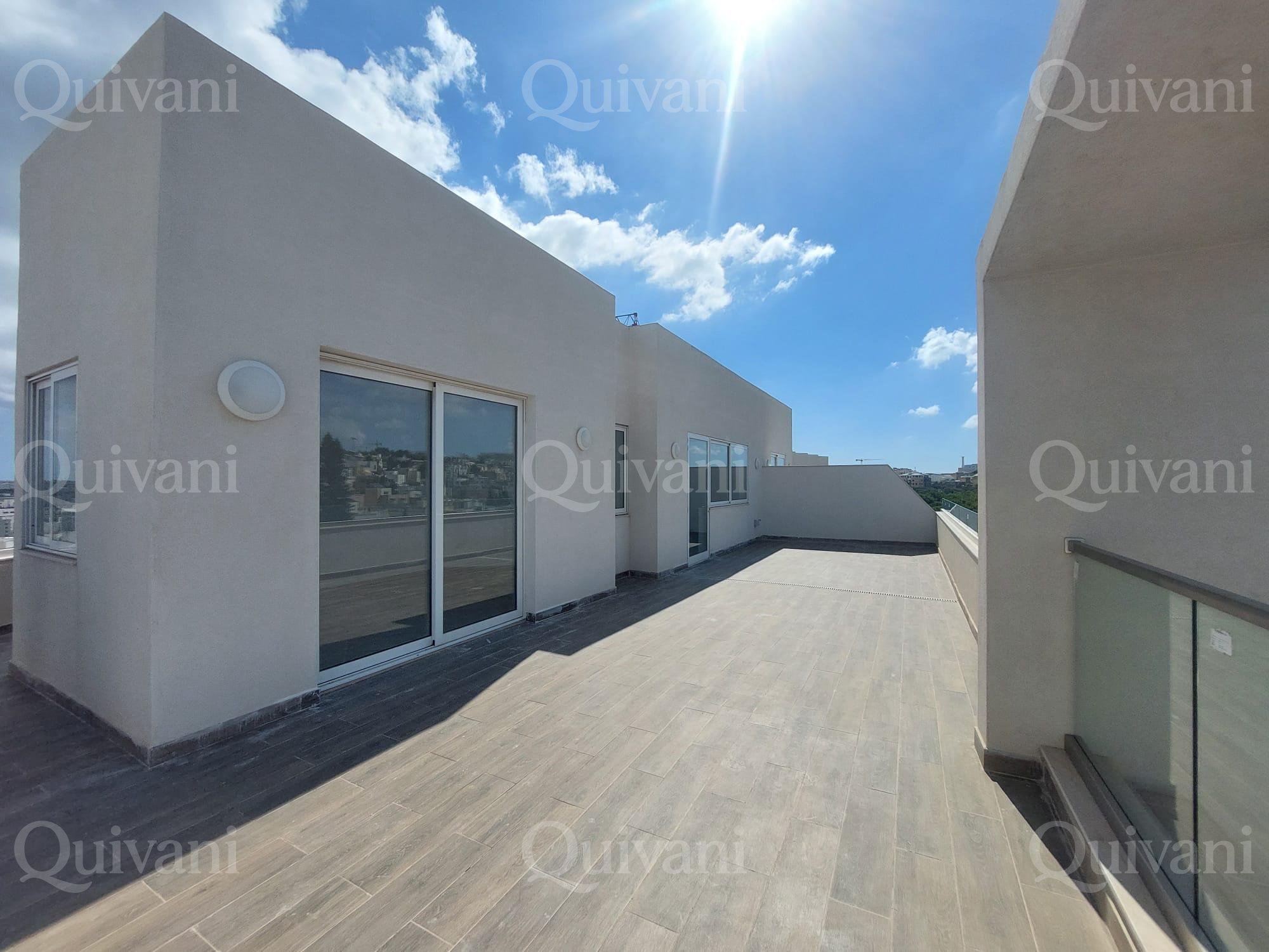 Gzira, Finished Penthouse
