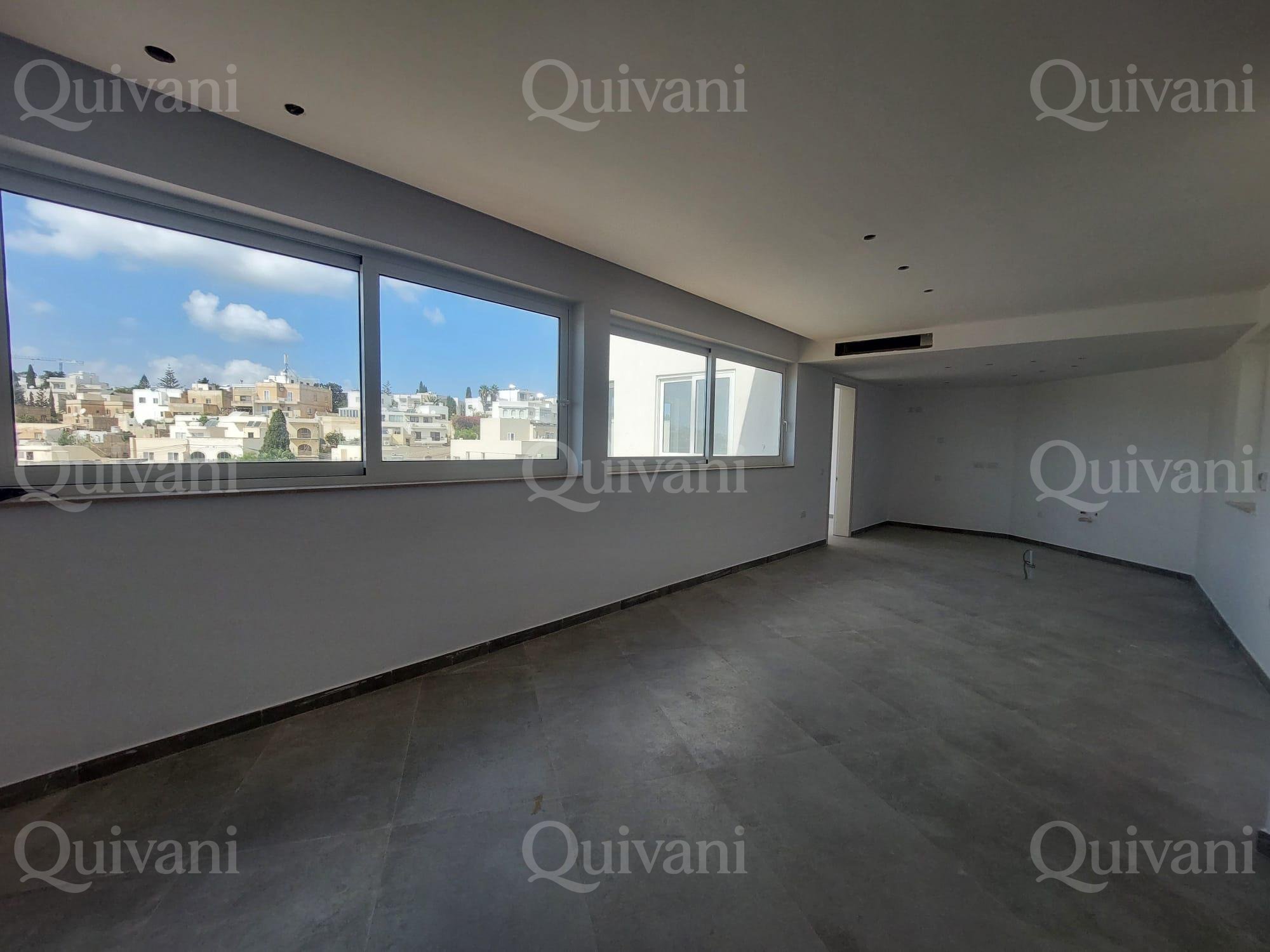 Gzira, Finished Penthouse