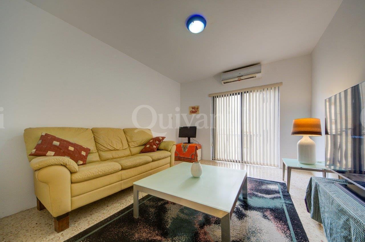 St Julians, Furnished Maisonette