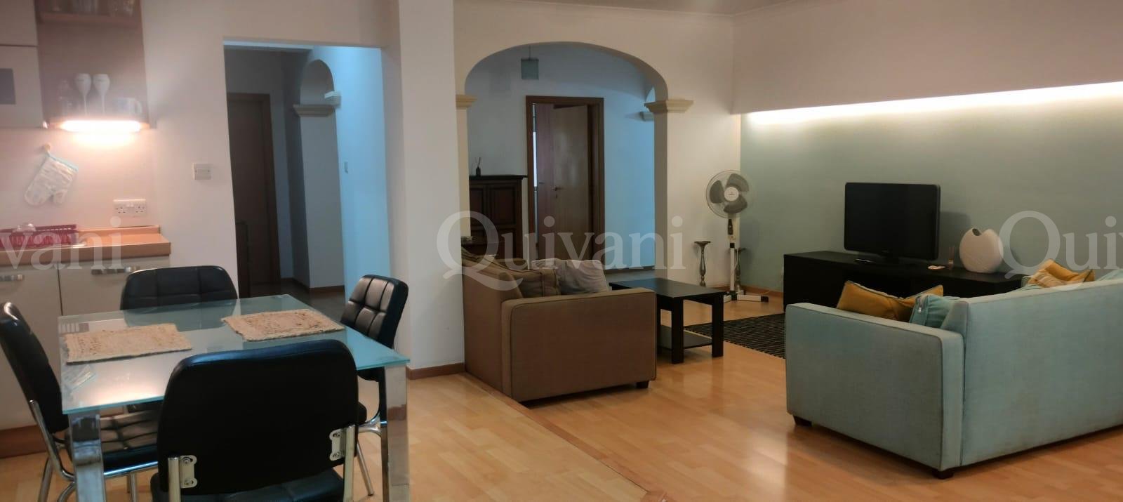 St Julians, Furnished Apartment