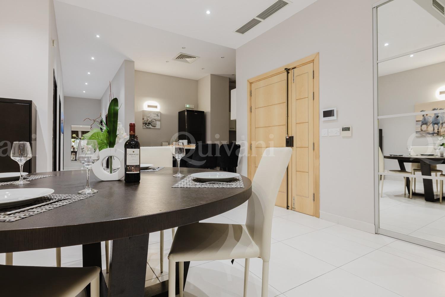 Pender Gardens, Furnished Apartment