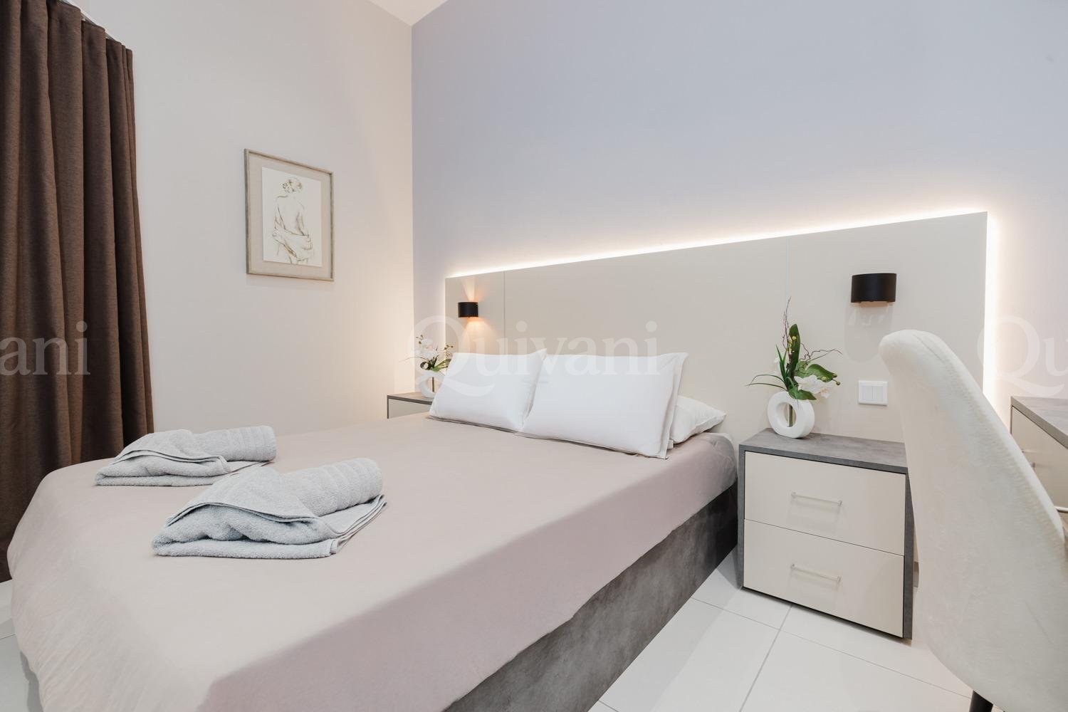 Pender Gardens, Furnished Apartment