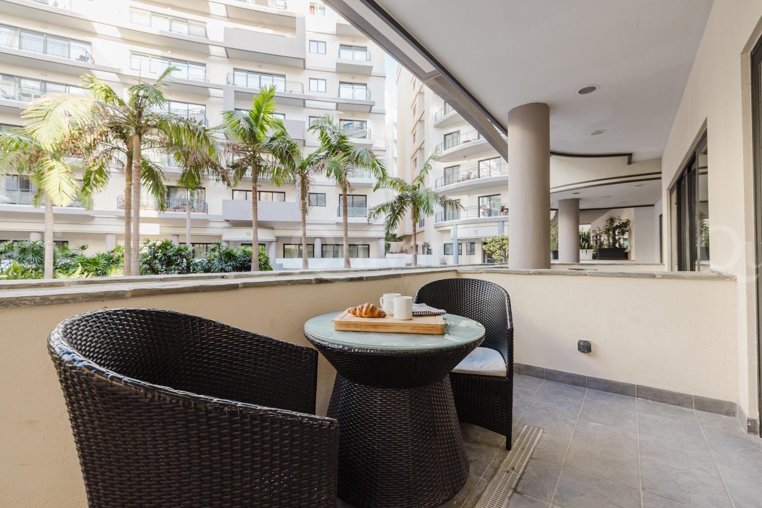 Pender Gardens, Furnished Apartment