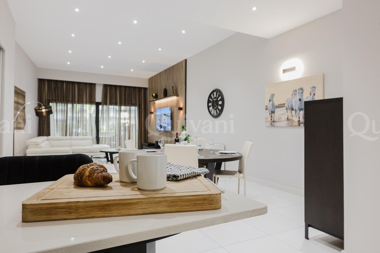 Pender Gardens, Furnished Apartment