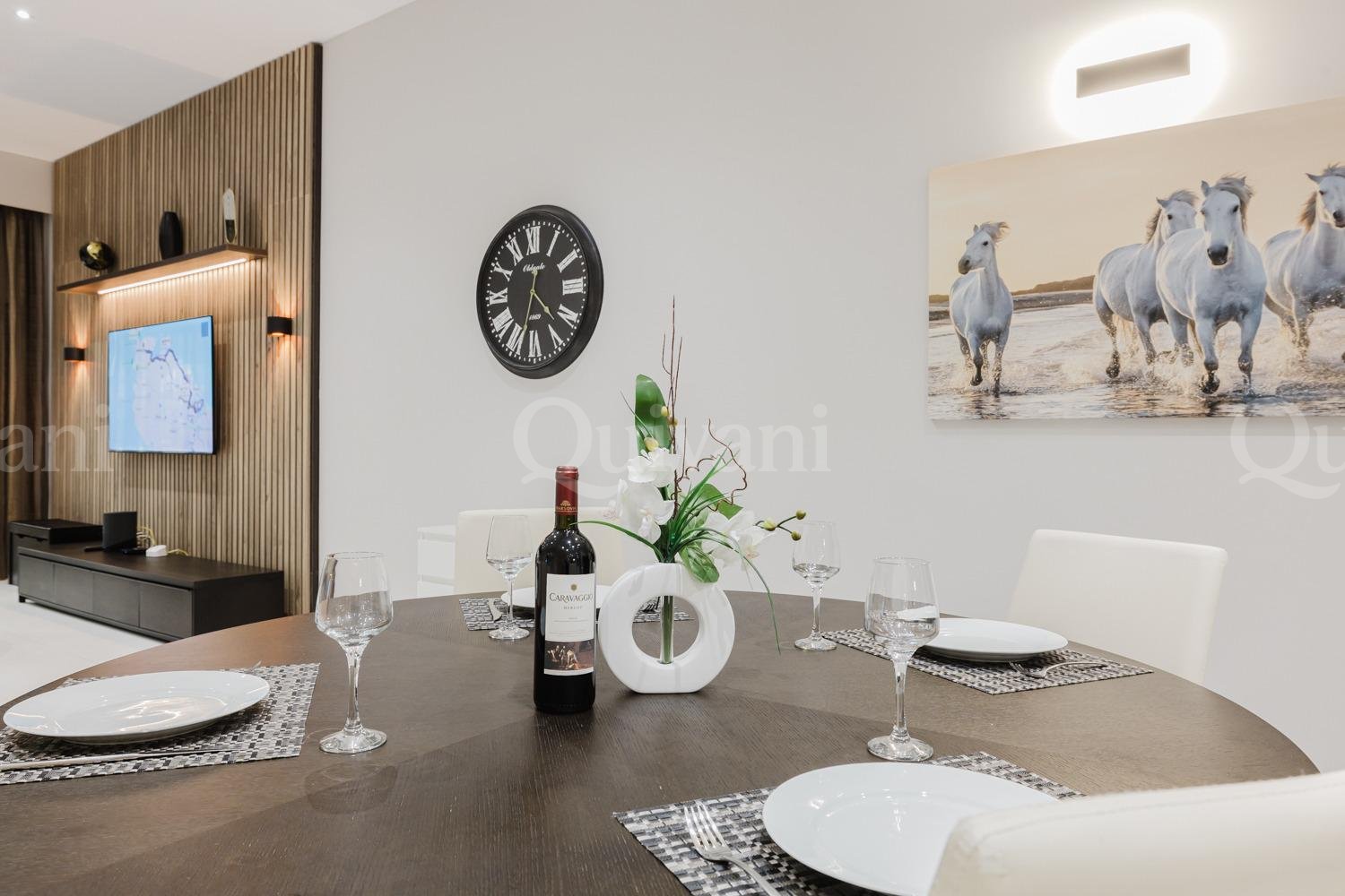 Pender Gardens, Furnished Apartment