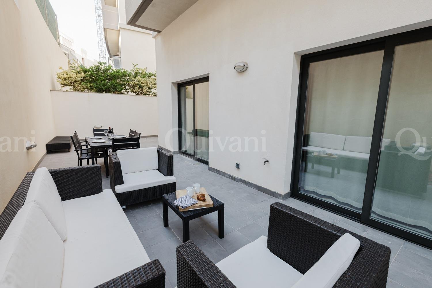 Pender Gardens, Furnished Apartment