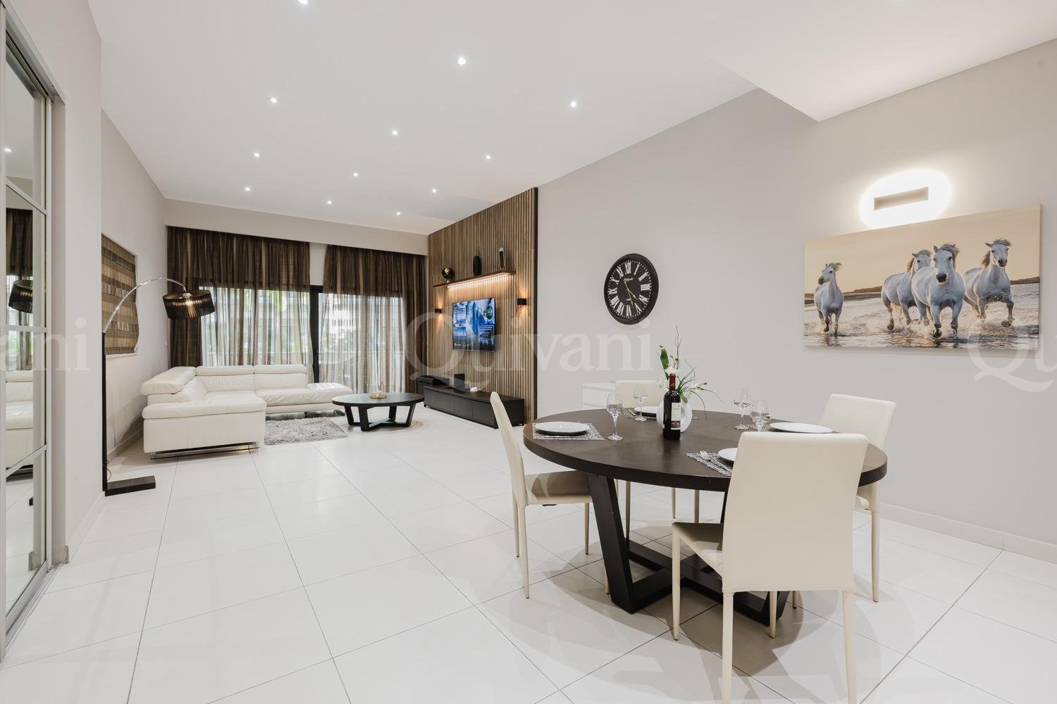 Pender Gardens, Furnished Apartment