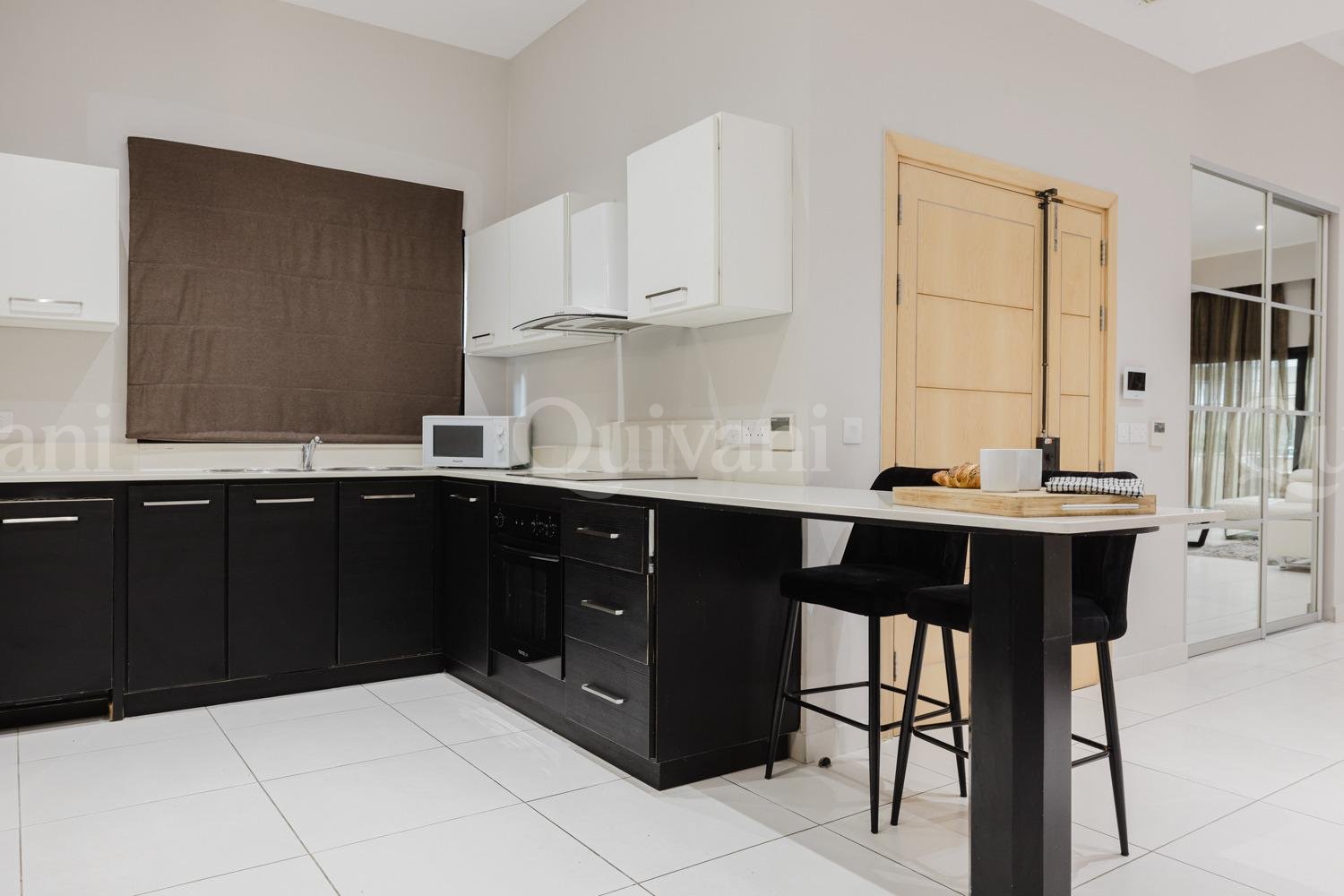 Pender Gardens, Furnished Apartment