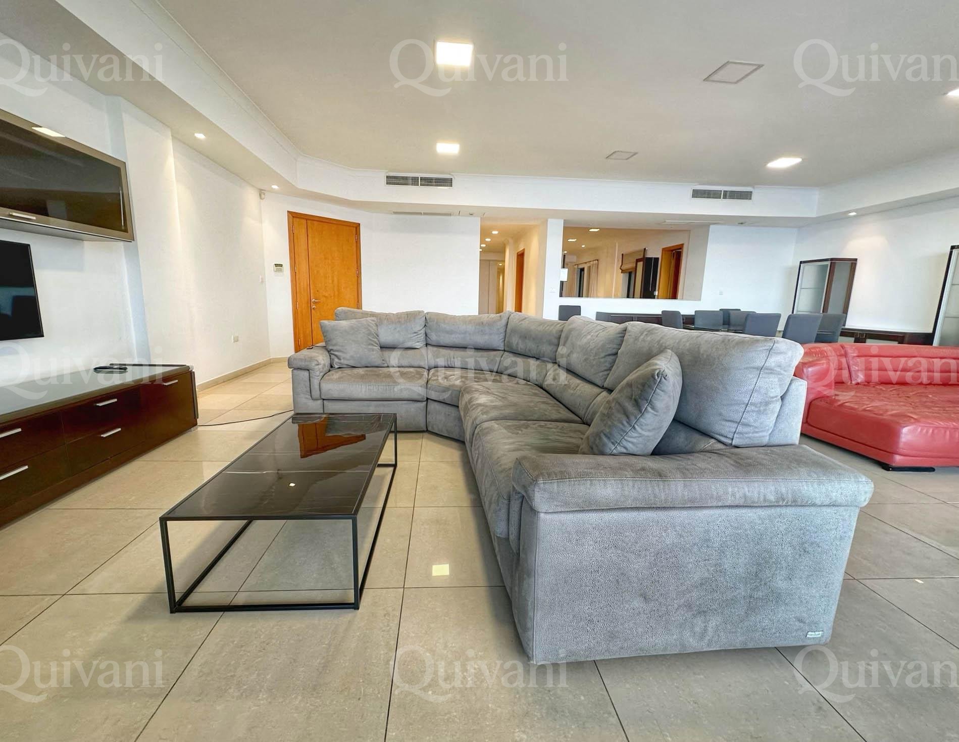 Sliema, Furnished Apartment