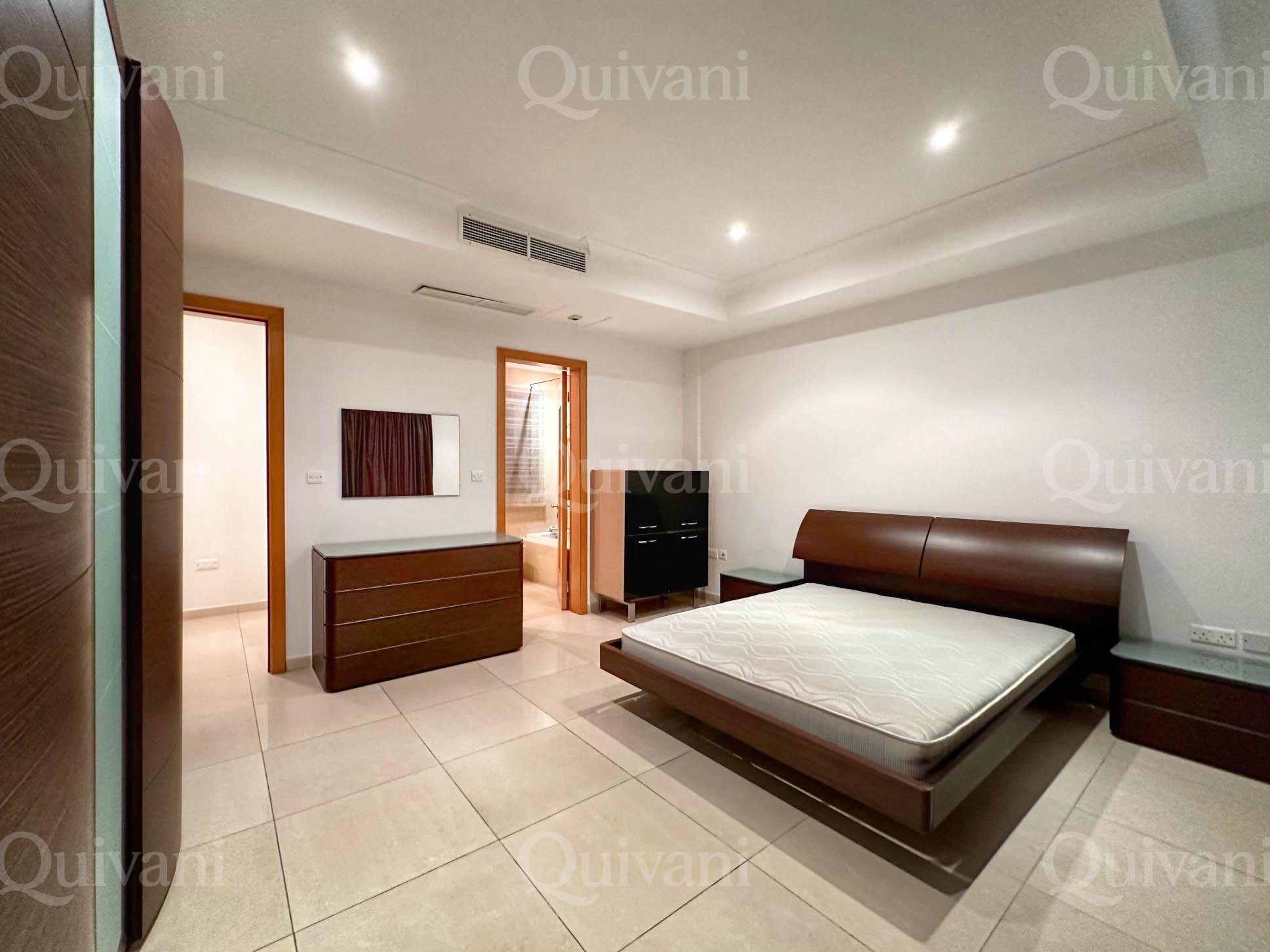 Sliema, Furnished Apartment