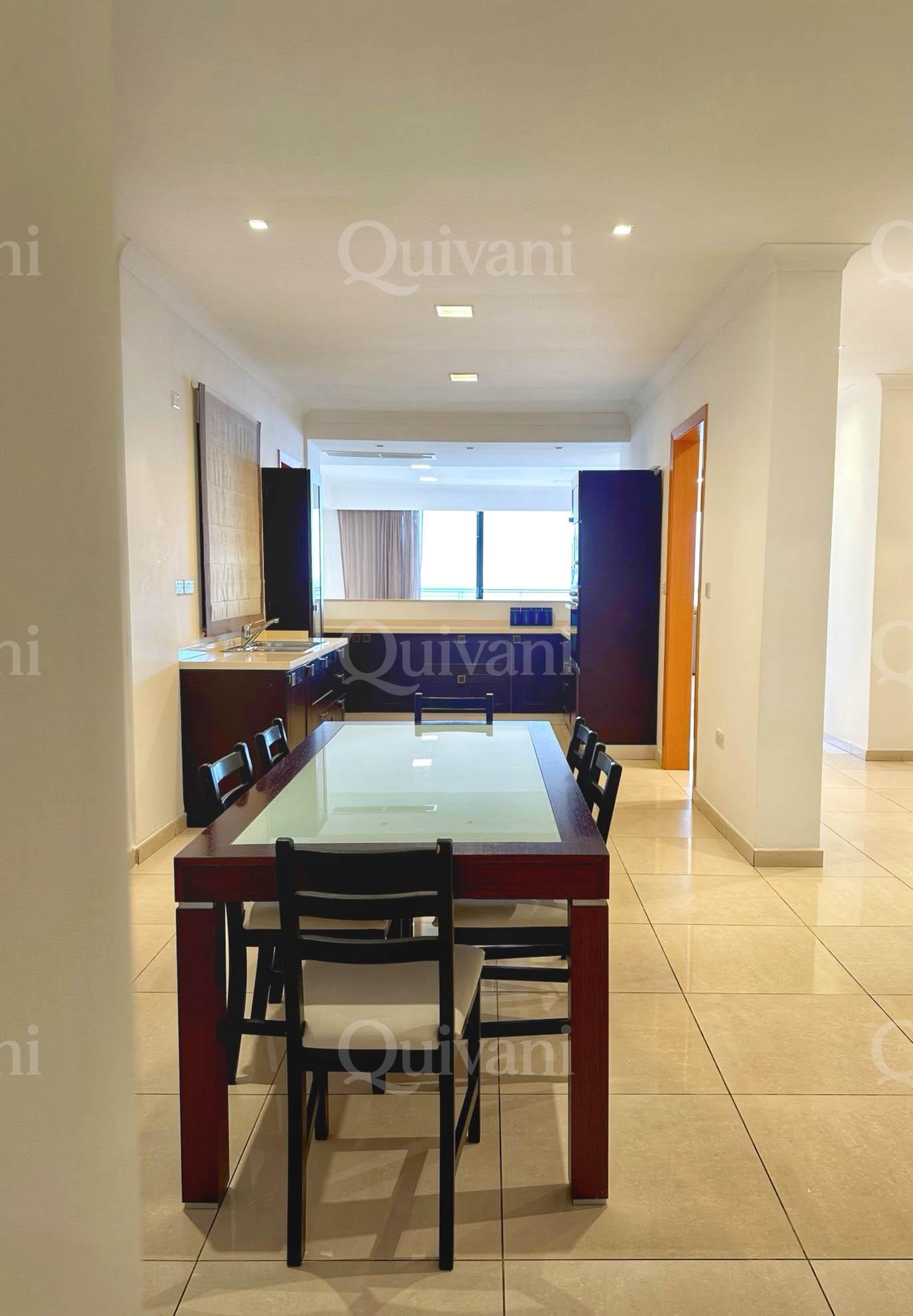 Sliema, Furnished Apartment