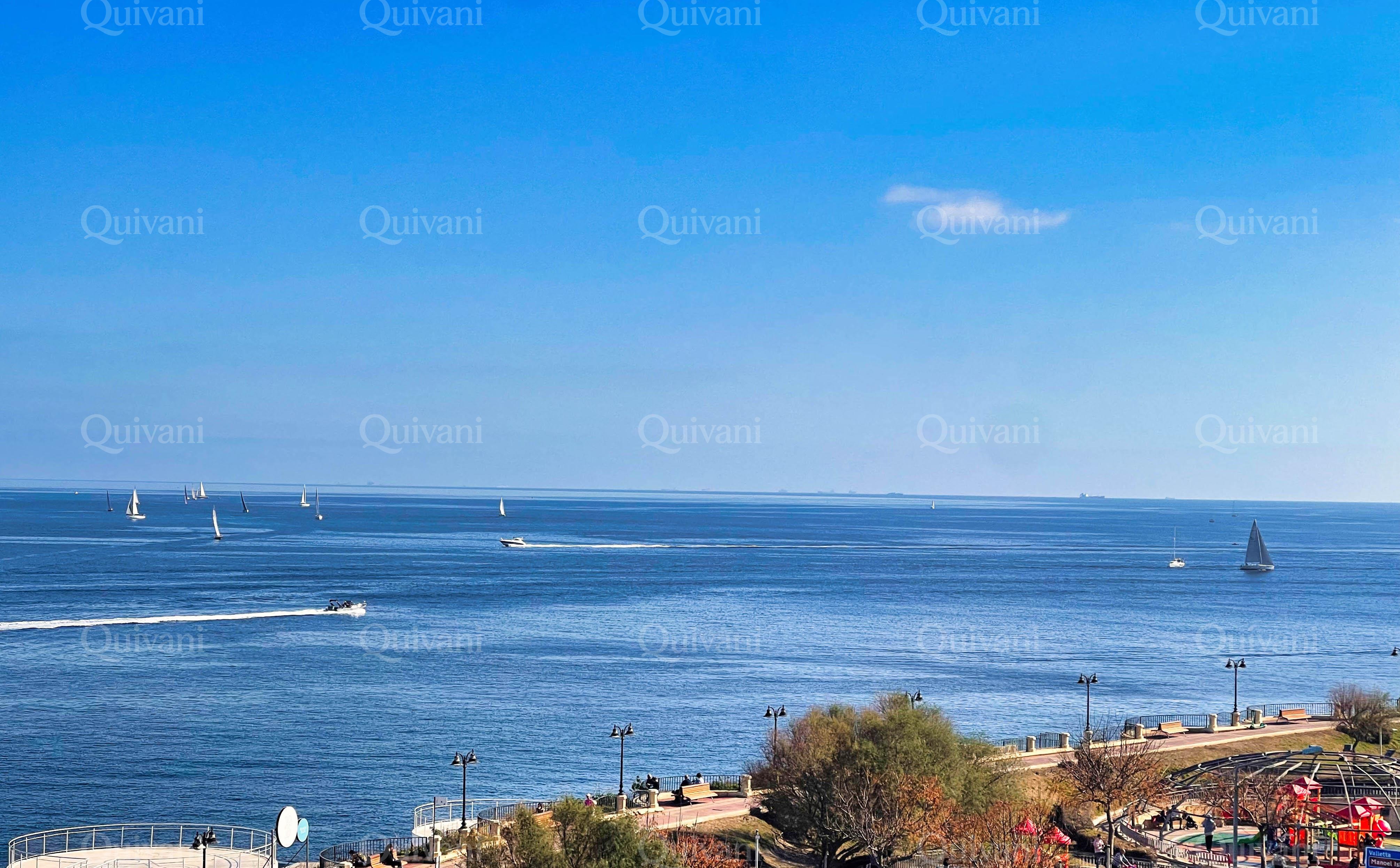 Sliema, Furnished Apartment