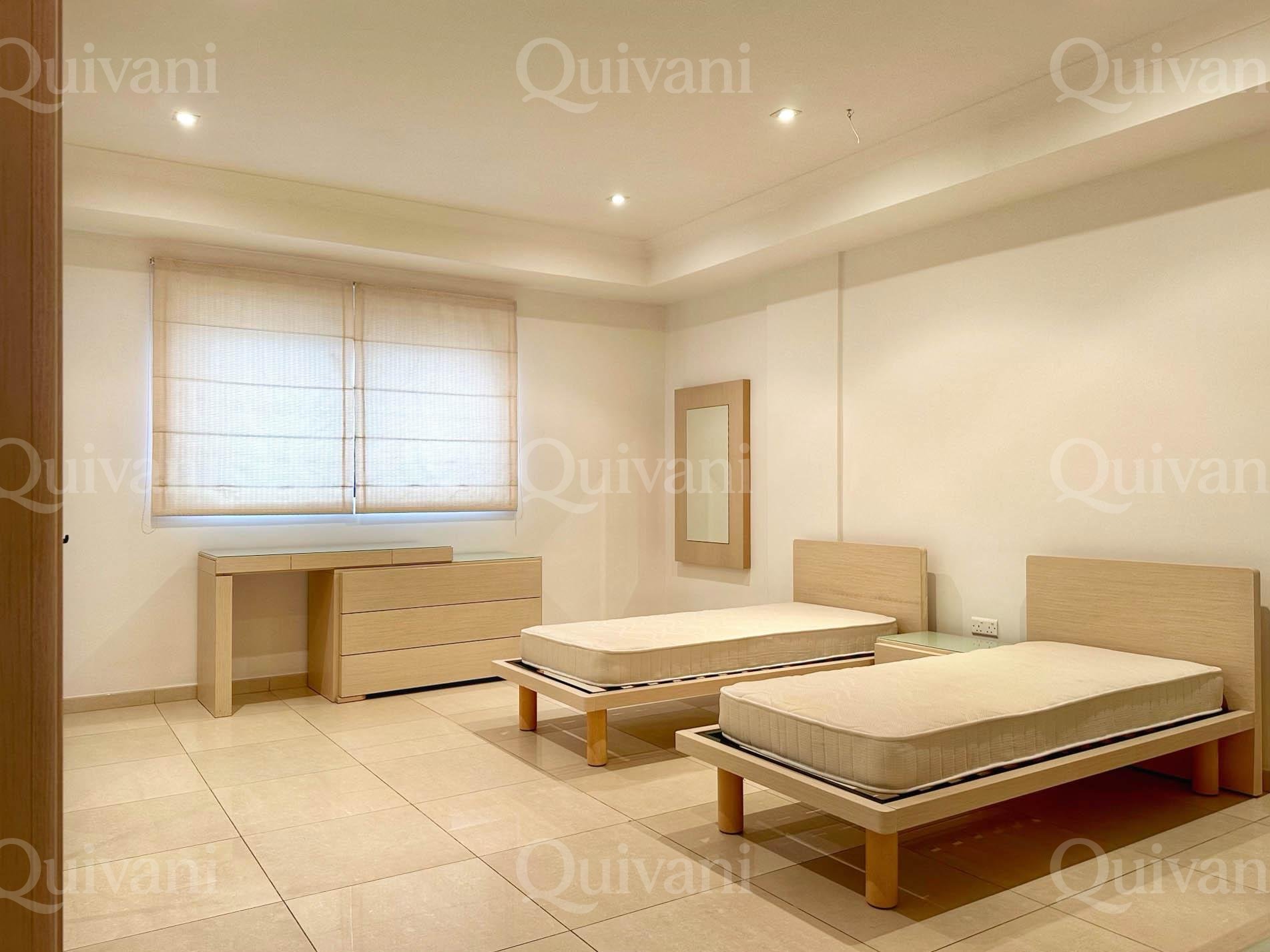 Sliema, Furnished Apartment