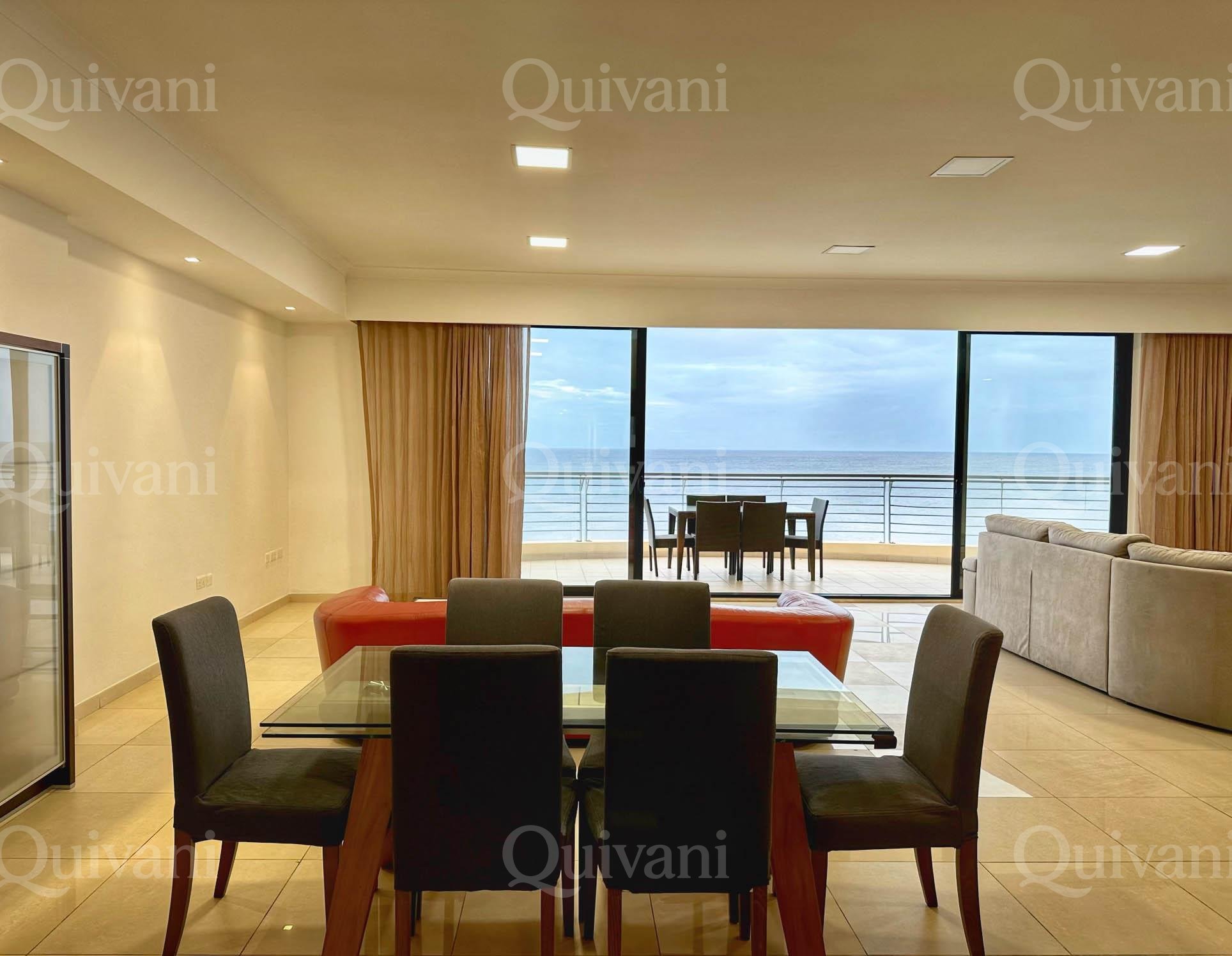 Sliema, Furnished Apartment