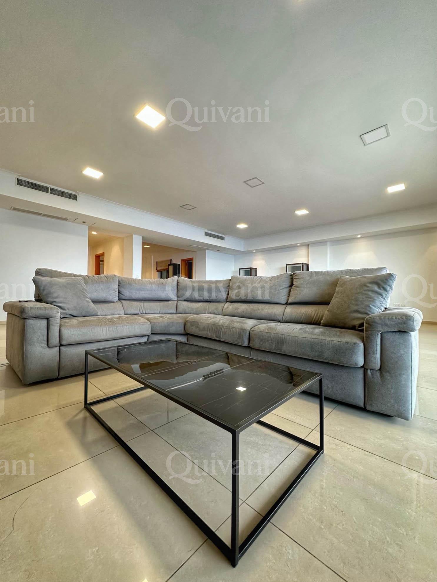 Sliema, Furnished Apartment