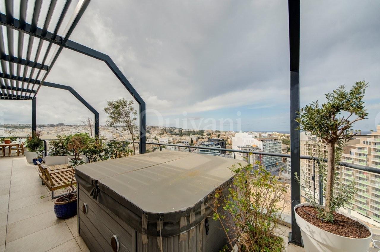Pendergardens, Furnished Penthouse