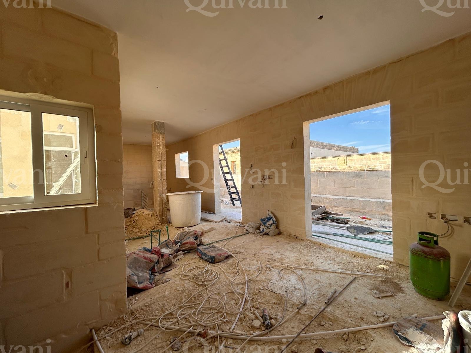 Floriana, Finished Penthouse