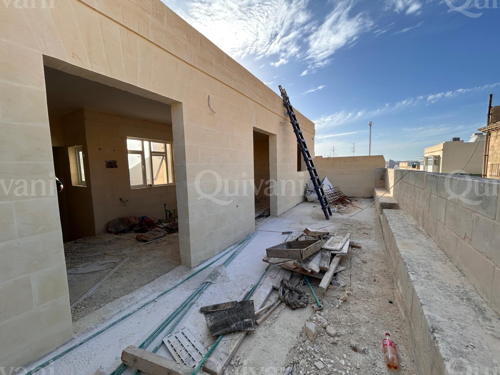 Floriana, Finished Penthouse