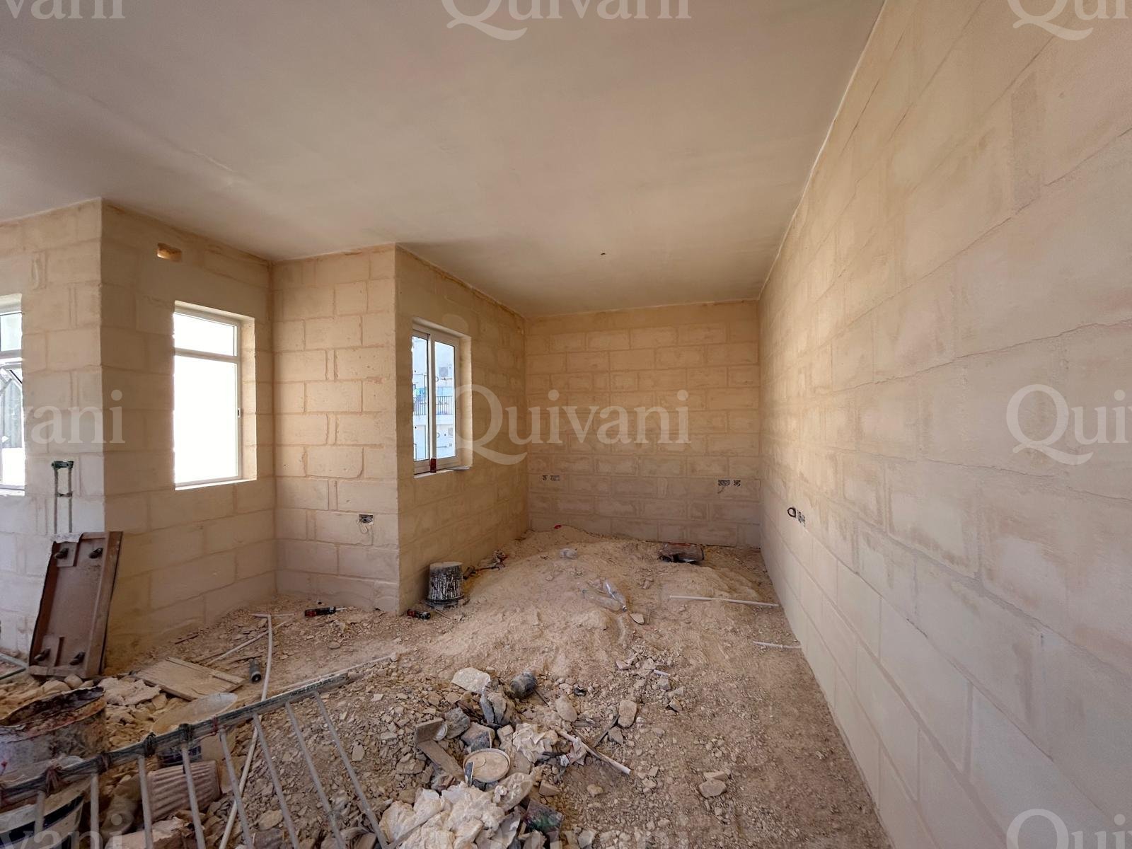 Floriana, Finished Penthouse