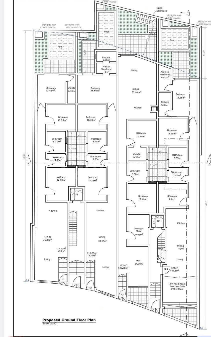 Santa Venera, Finished Apartment