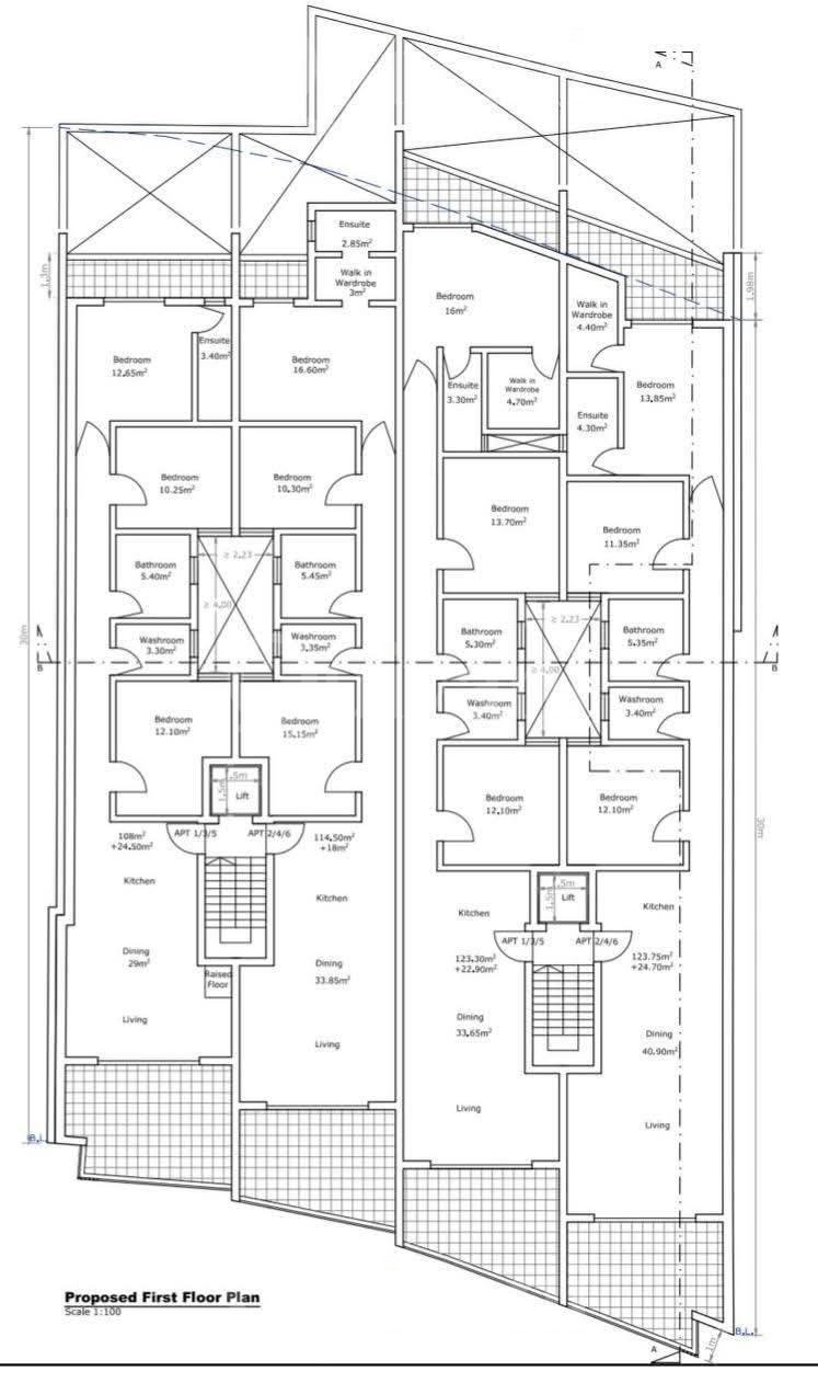 Santa Venera, Finished Apartment