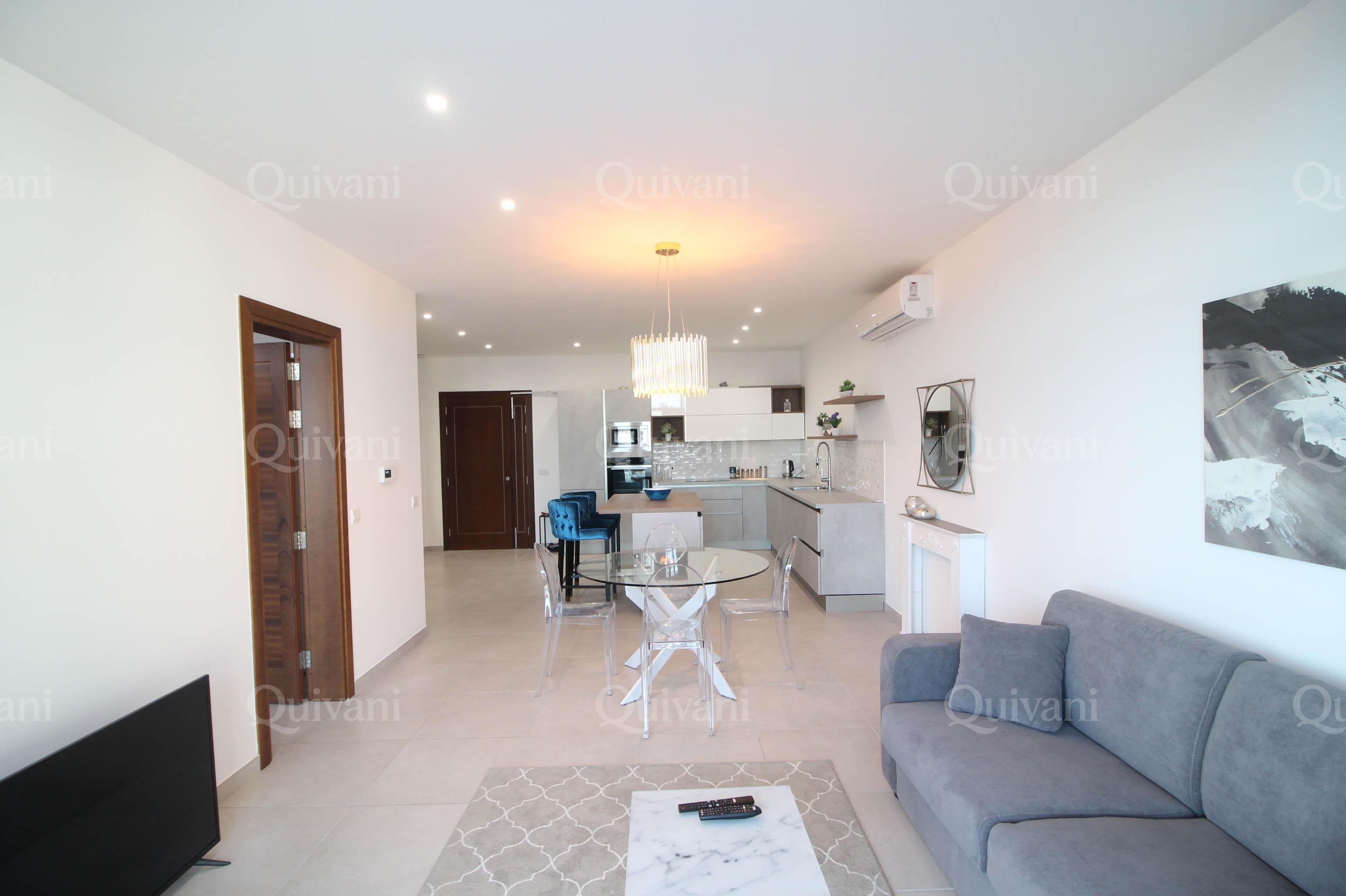 Pendergardens, Furnished Apartment