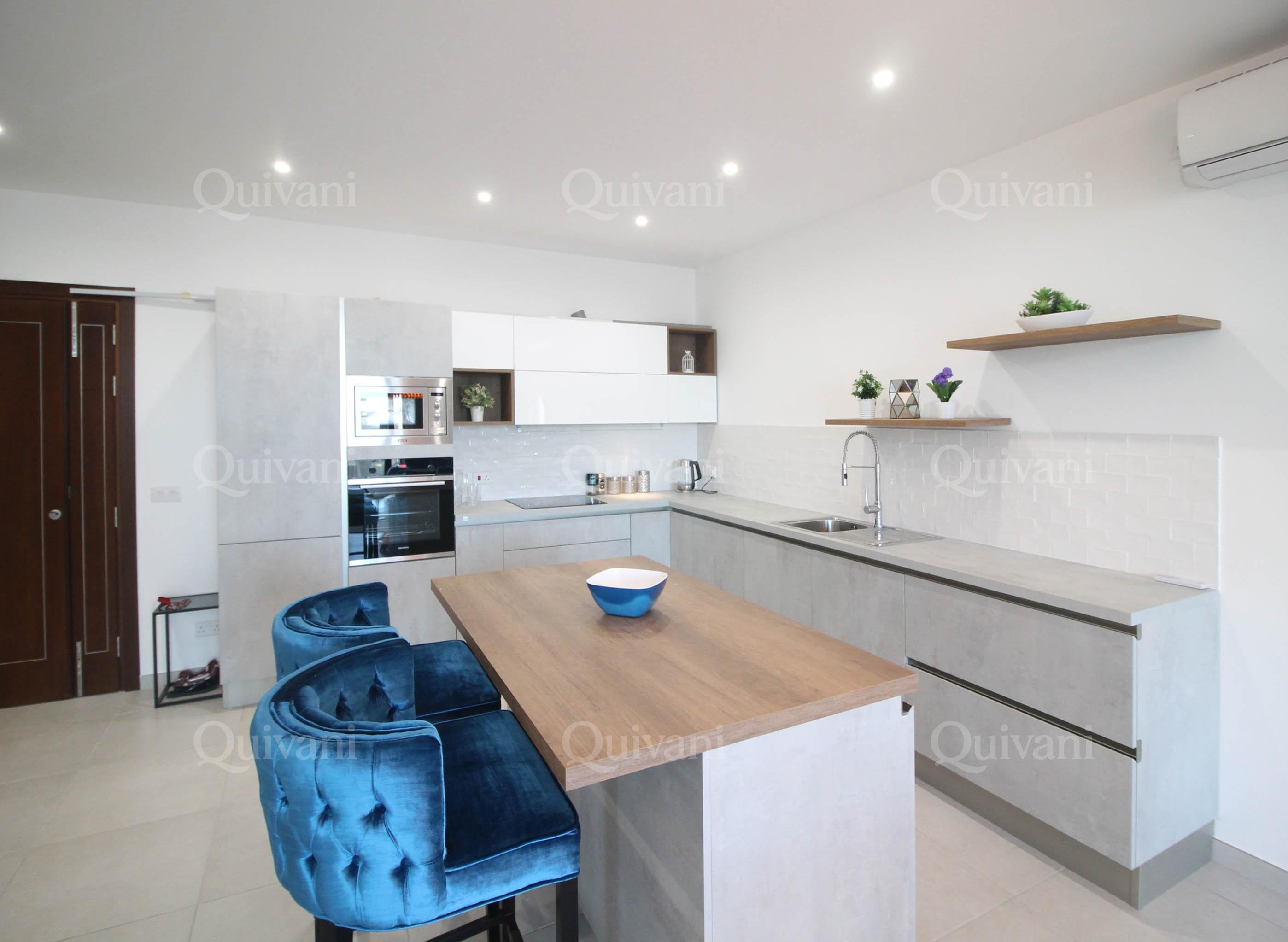 Pendergardens, Furnished Apartment