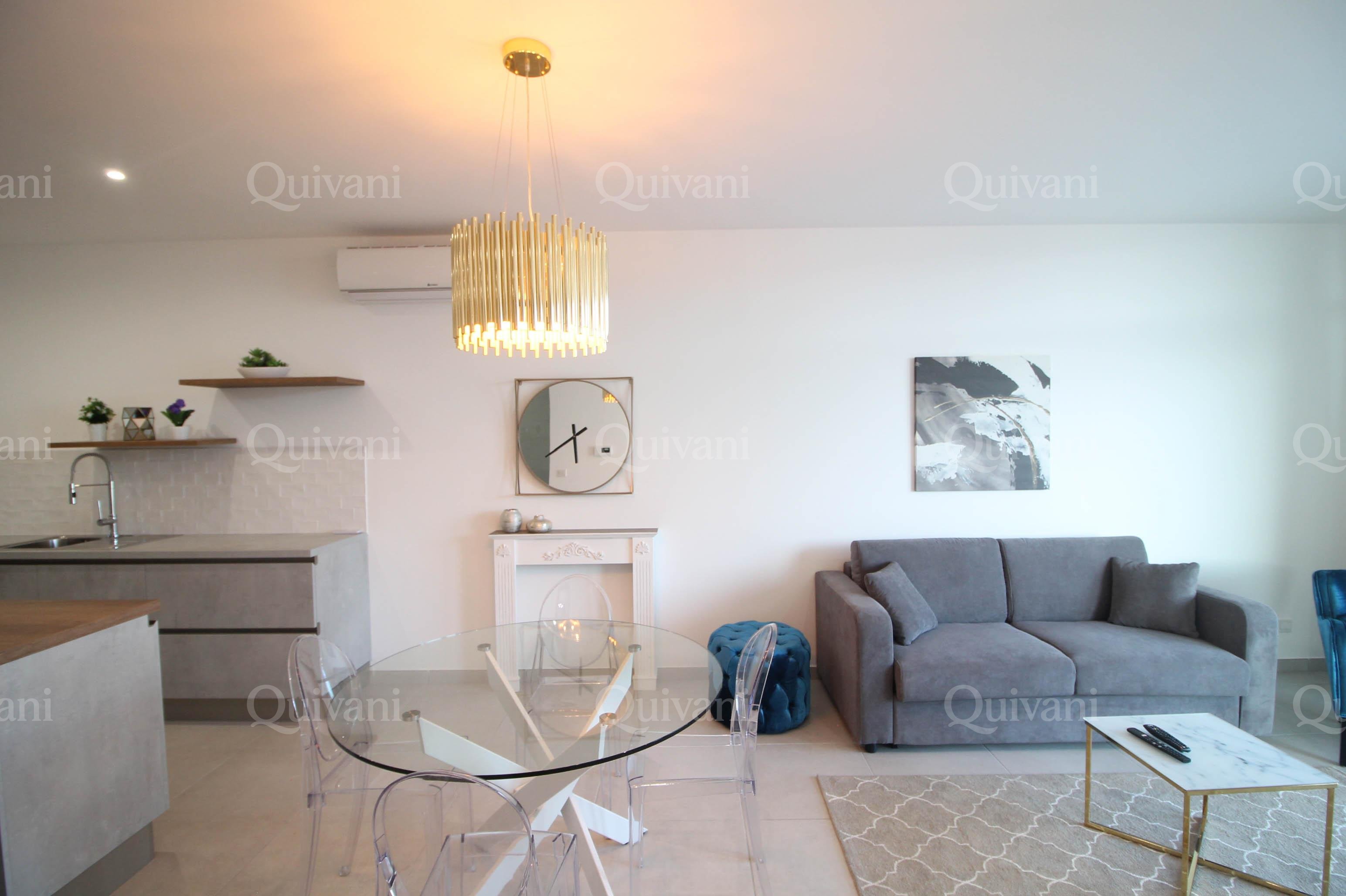 Pendergardens, Furnished Apartment